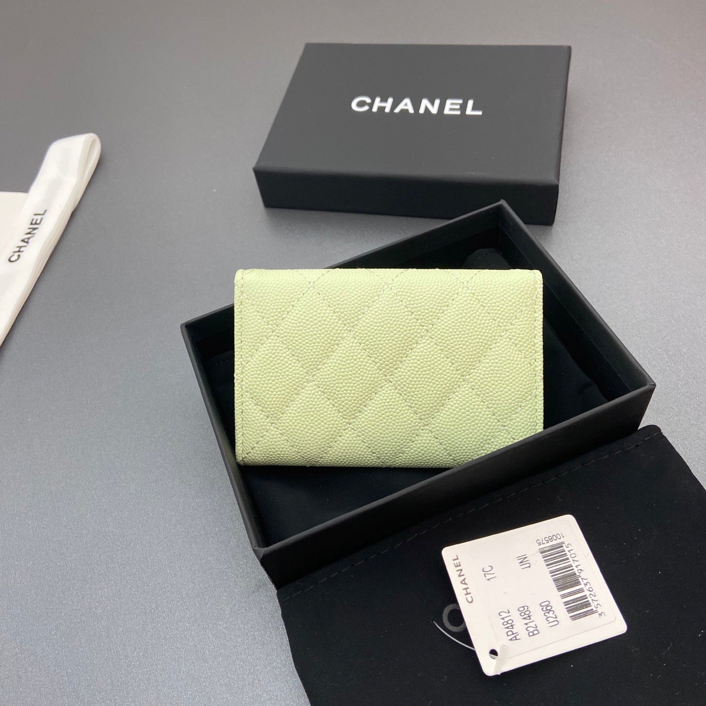 Chanel Wallet