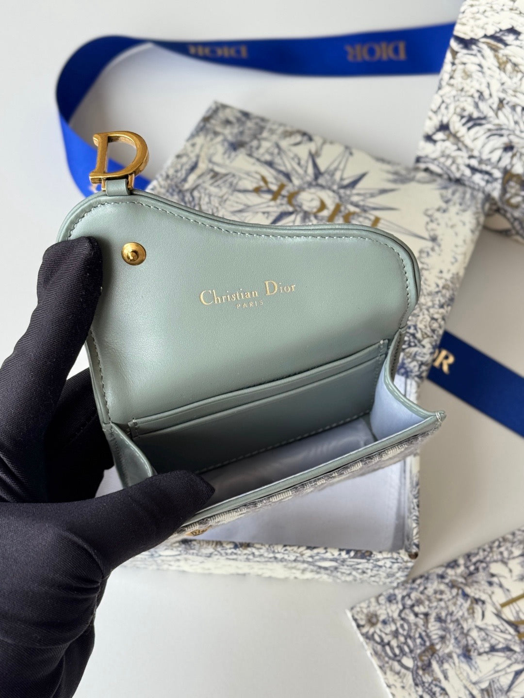 Dior Wallet