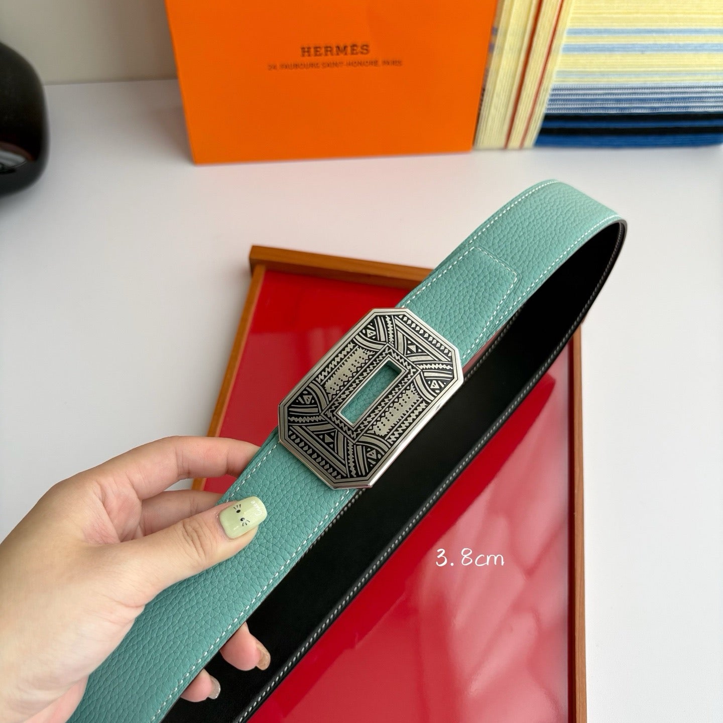 Hermes Belt