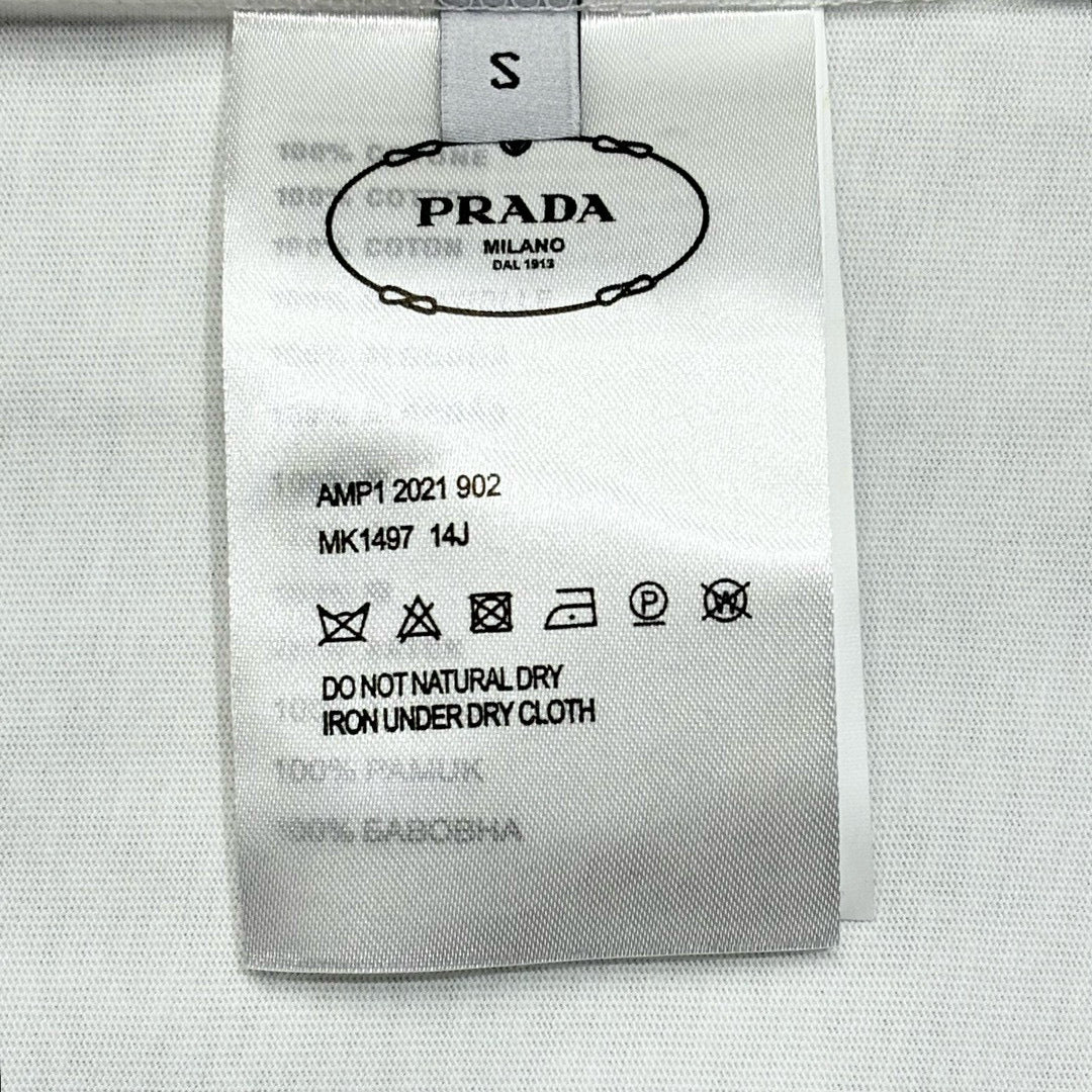 Camiseta Prada