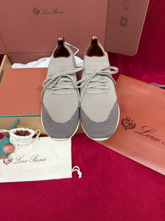 Loro Piana 360 Flexy Walk Sneakers