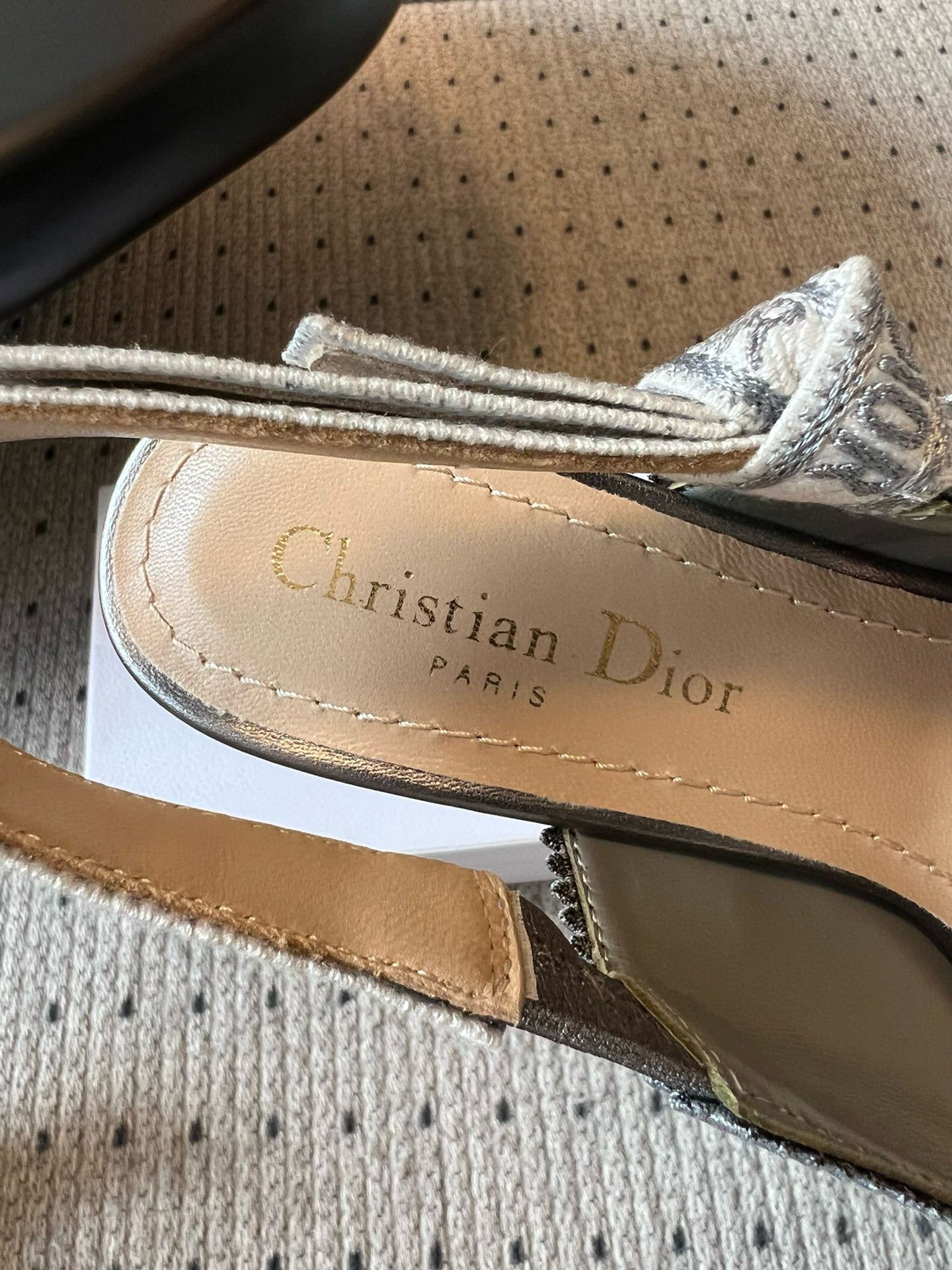 Dior Heels