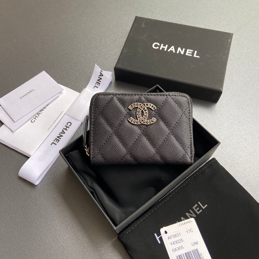 Chanel Coin Pouch
