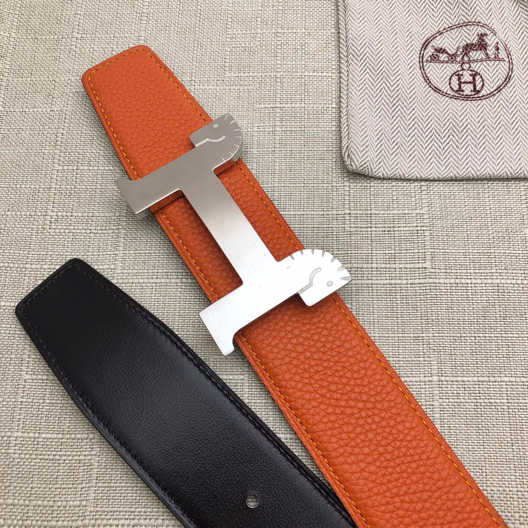 Hermes Belt