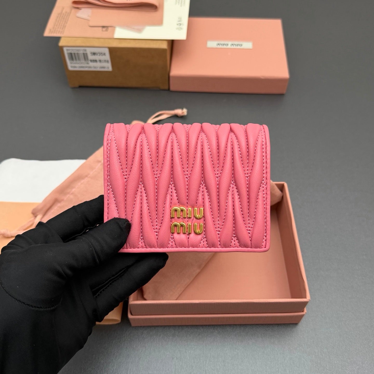 MiuMiu Wallet