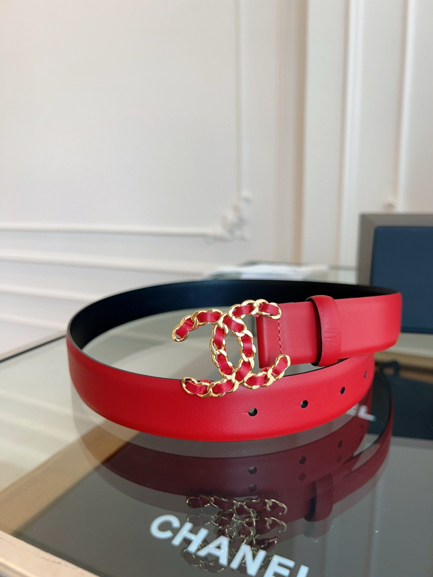 Chanel Belt