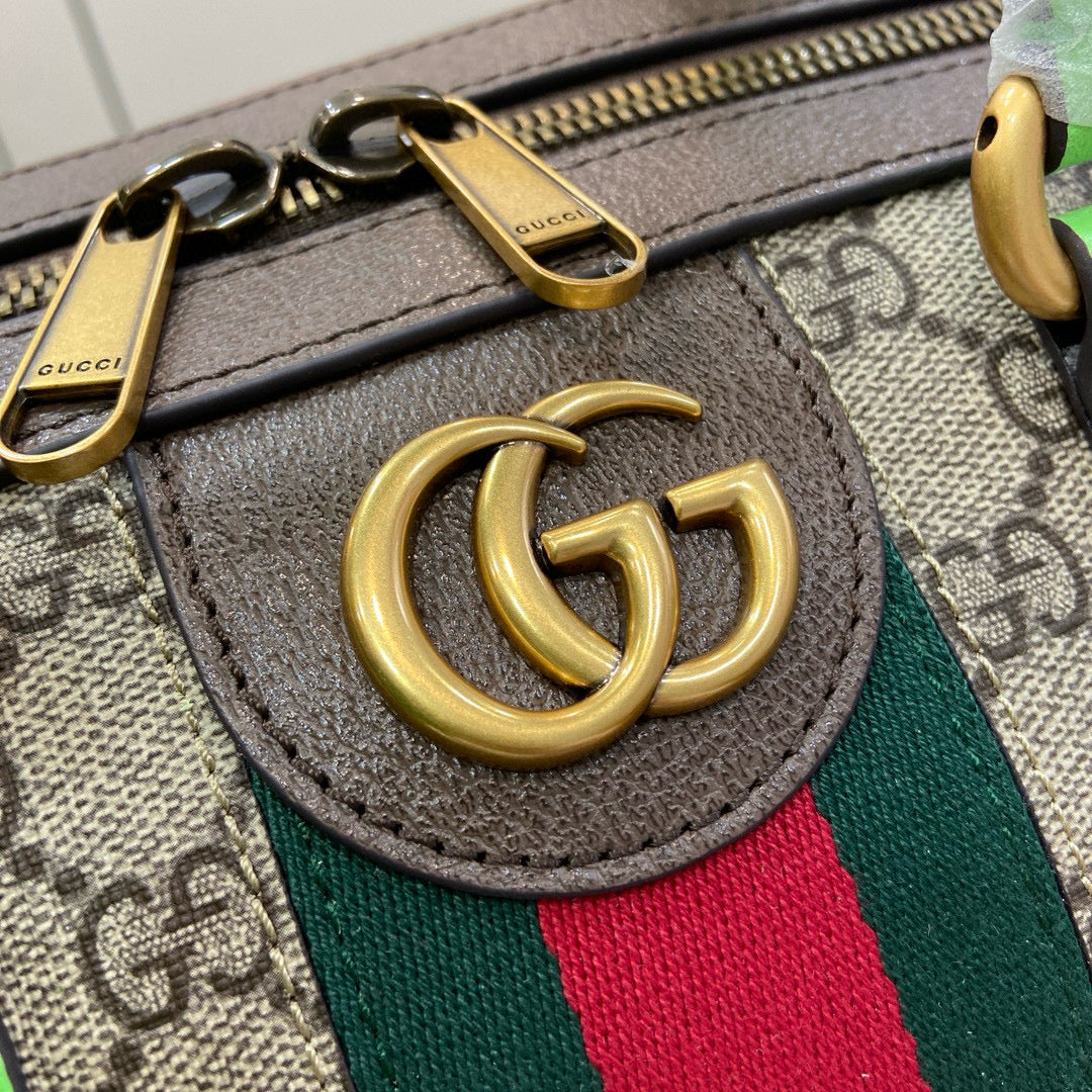 Gucci Duffle Bag