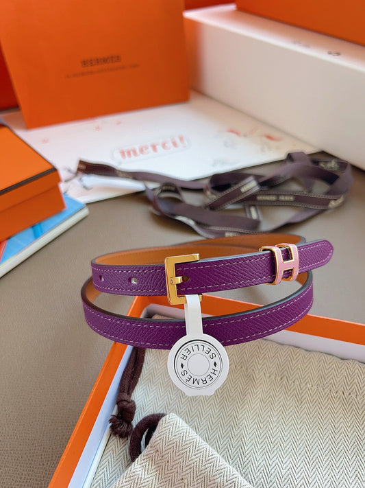 Hermes Belt