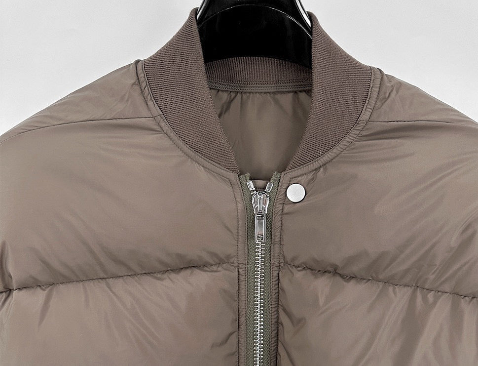 Rick Owen Down Jacket
