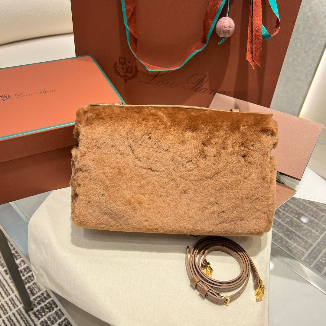 Loro Piana 27 Case Bag