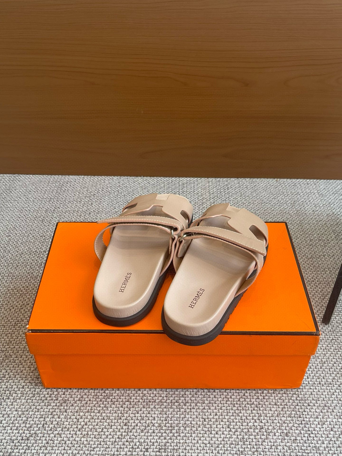 Hermes Sandals