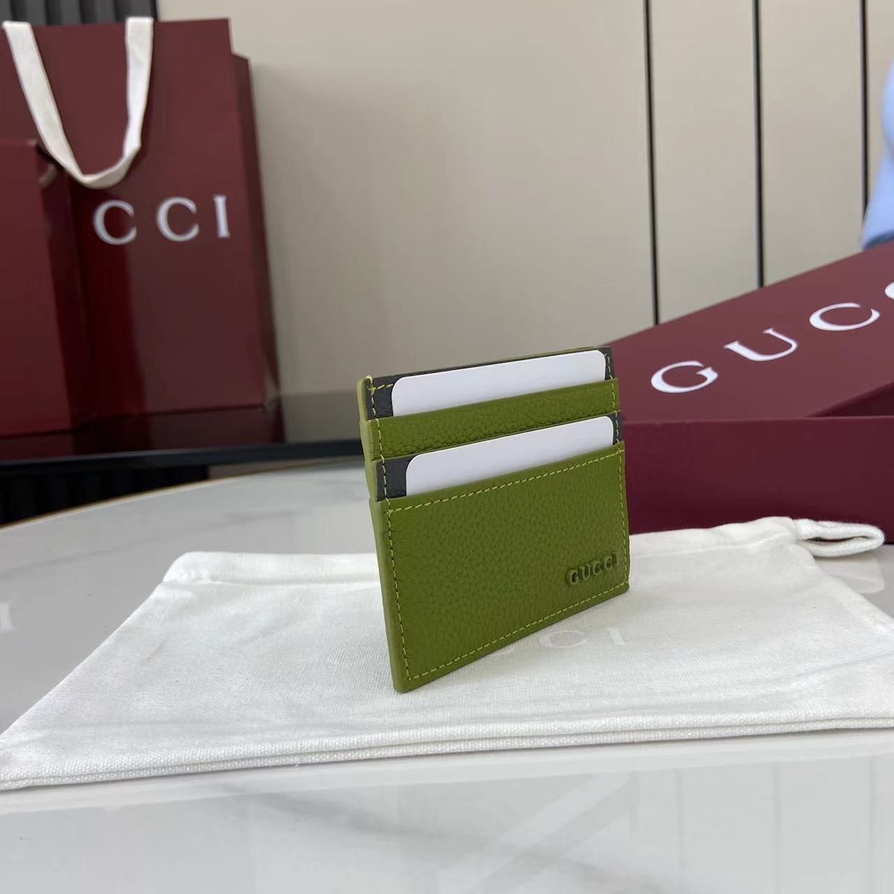 Gucci Card Holder