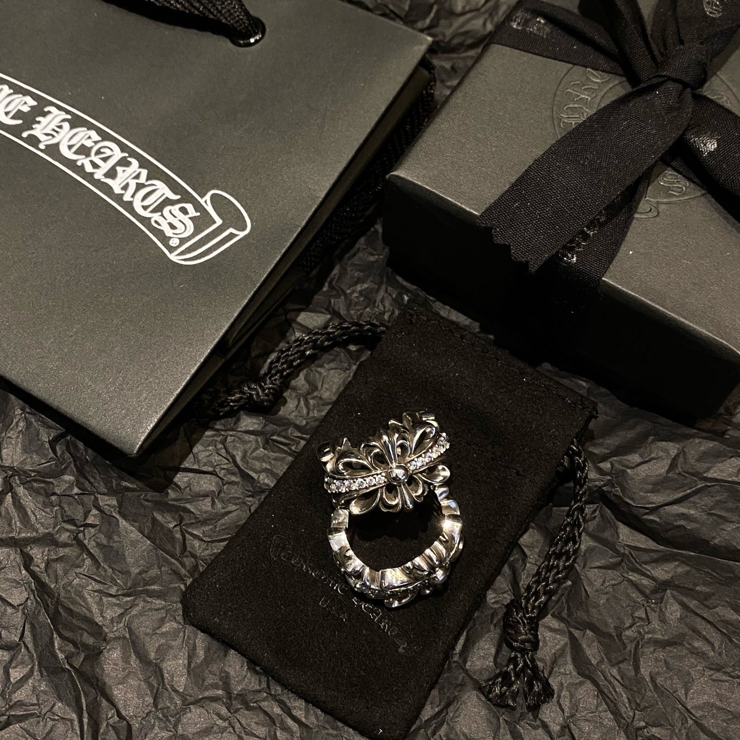 Chrome Hearts Ring