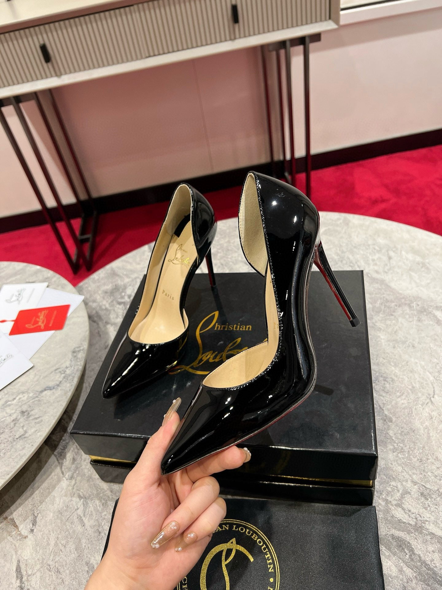 Christian Louboutin Heels