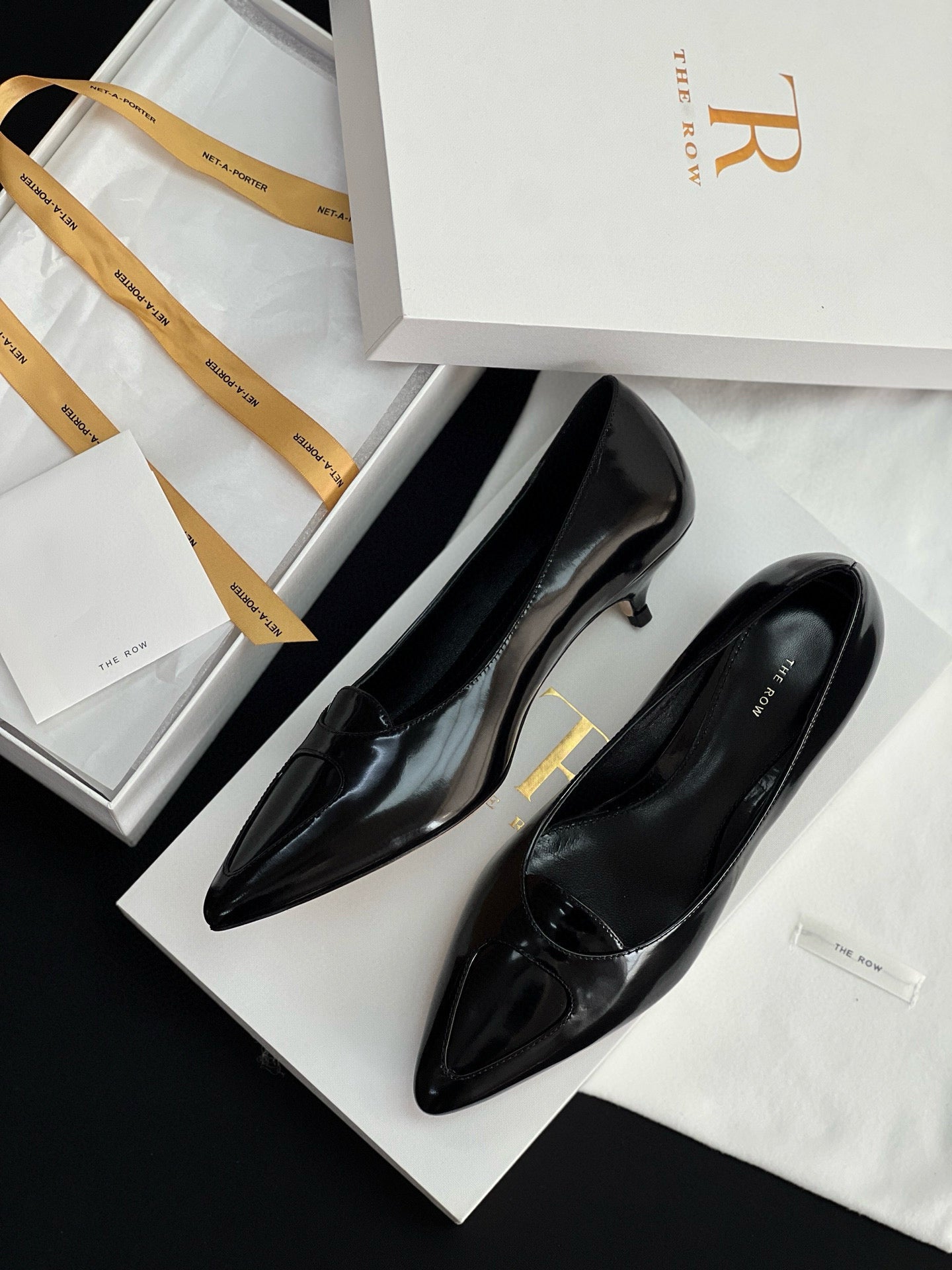 The Row Heels
