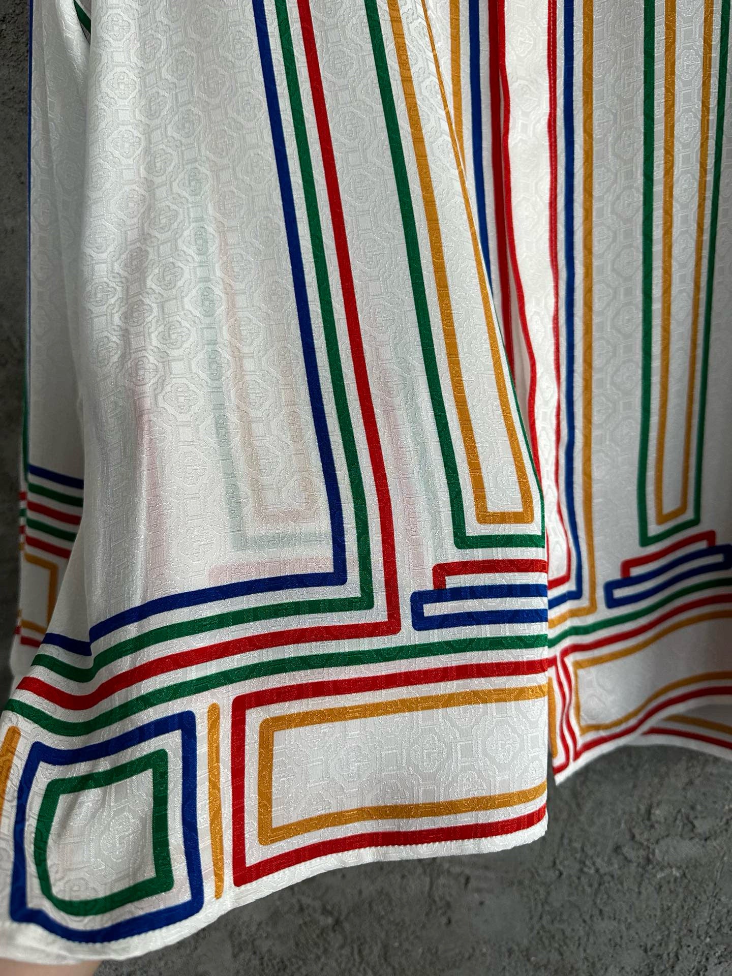 Casablanca Long Sleeve Shirt