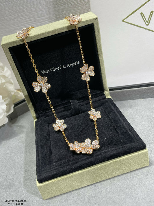 Van Cleef & Arpels Necklace