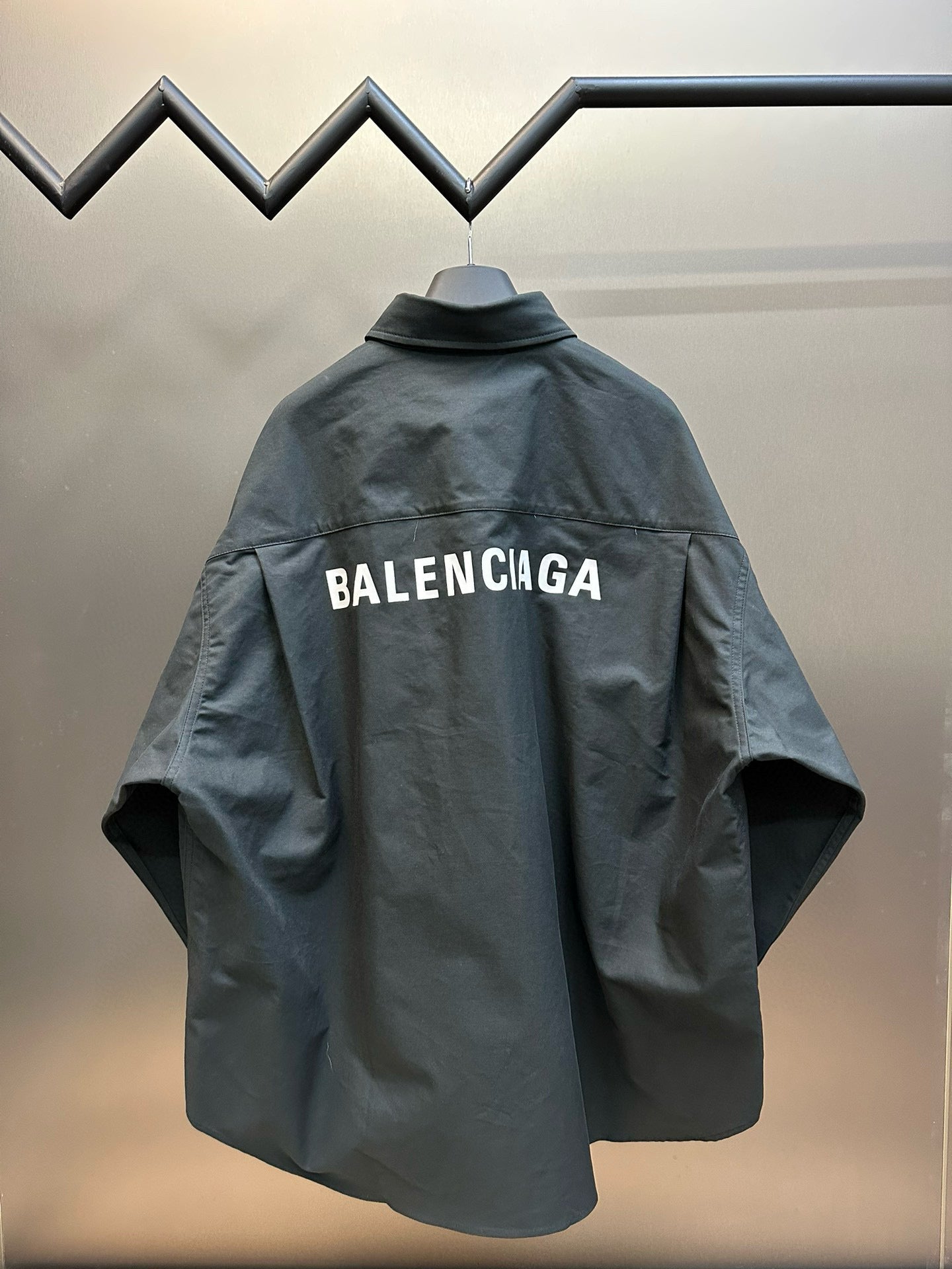 Balenciaga Long Sleeve Shirt