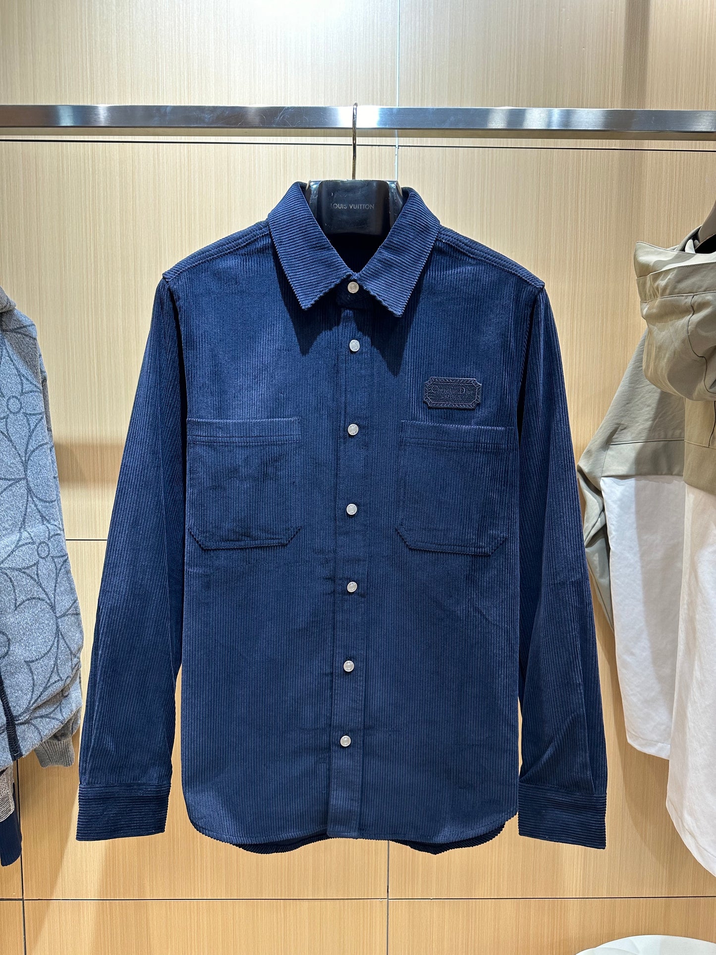 Dior Long Sleeve Shirt