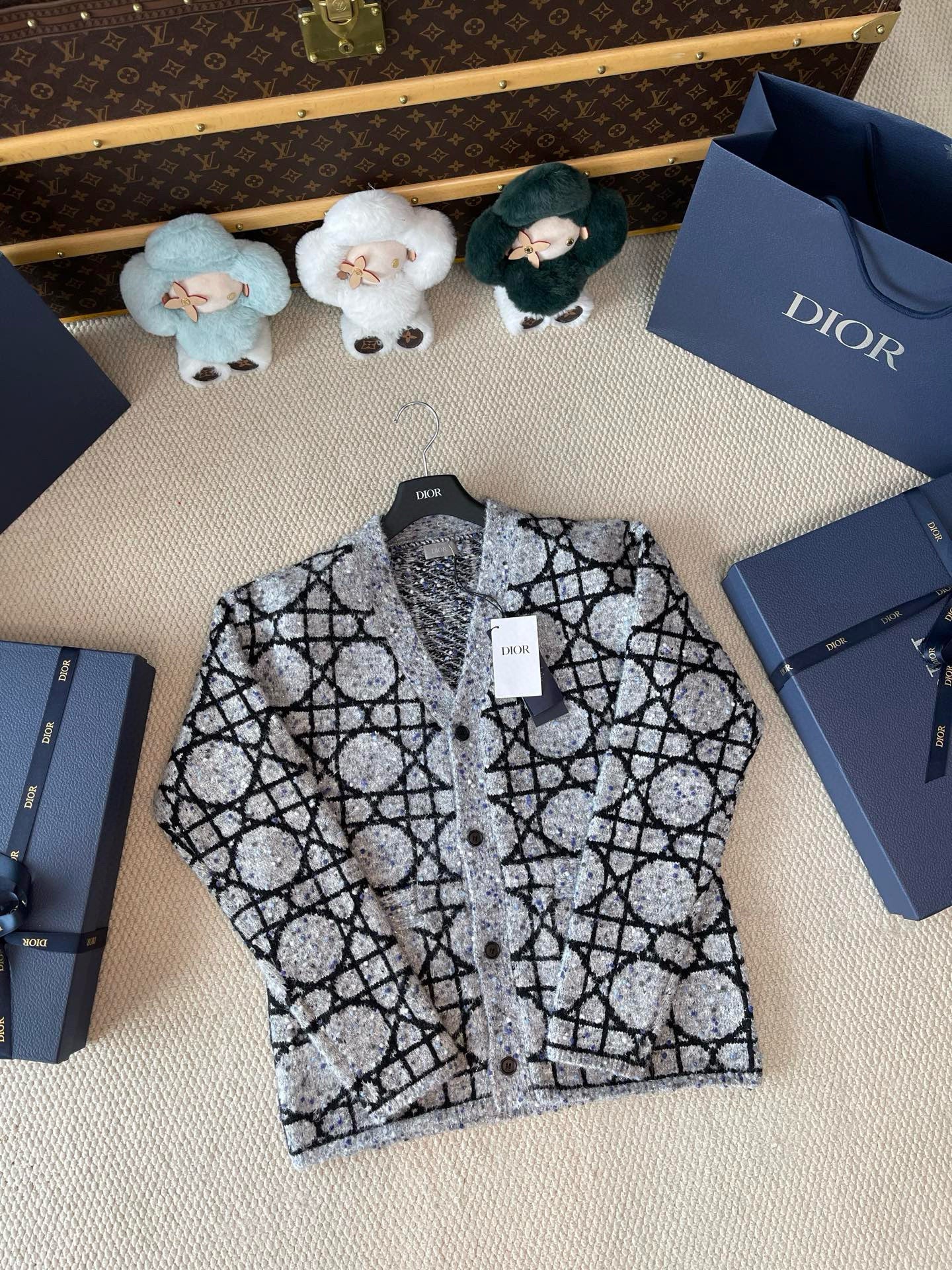 Dior Cardigan