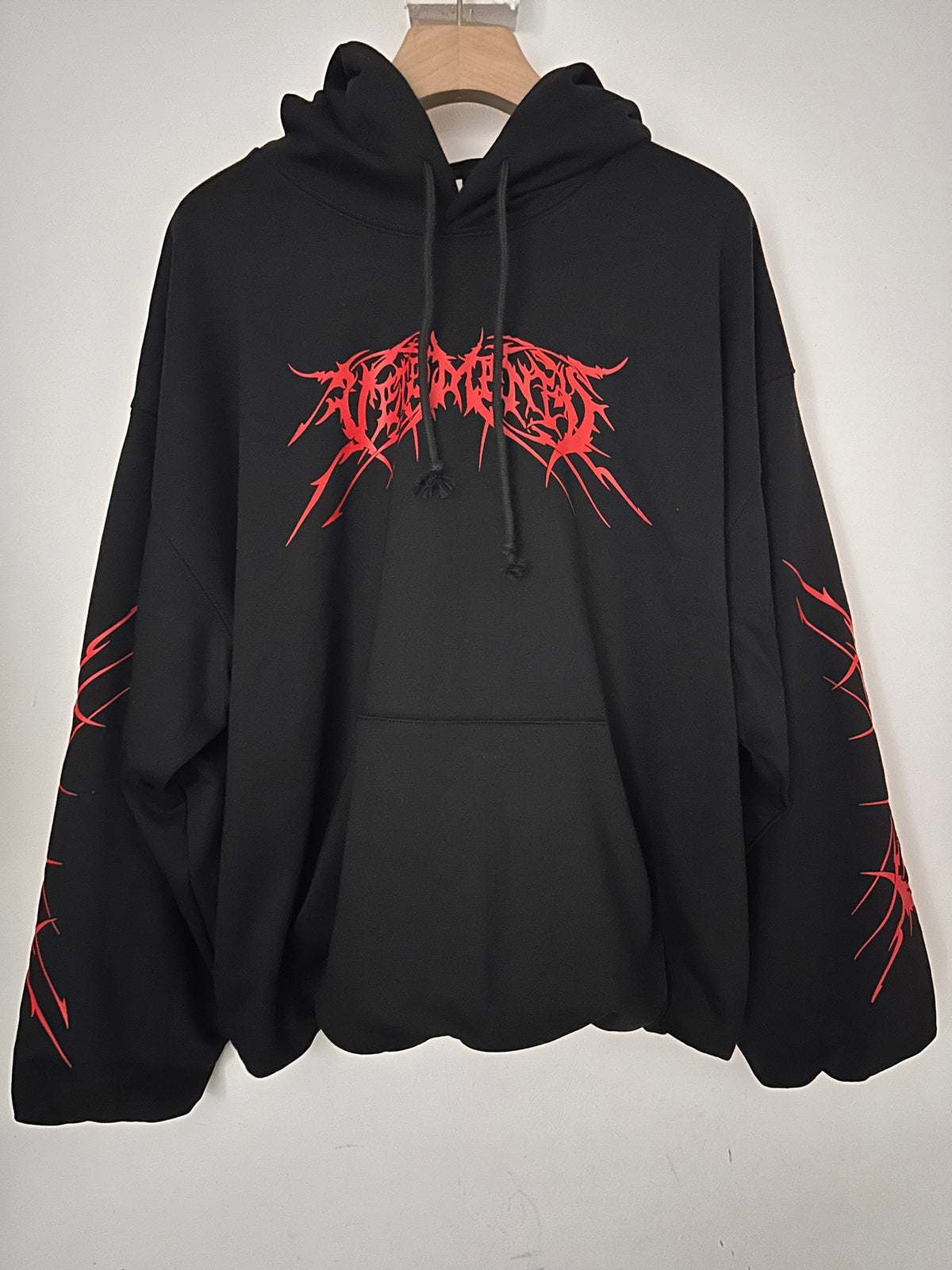 Vetements Hoodie