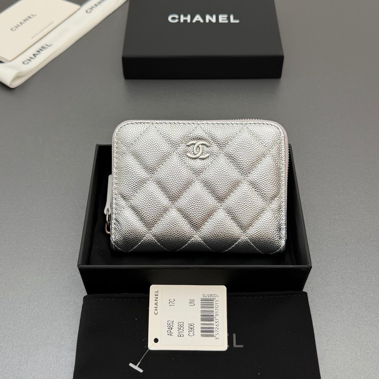 Chanel Wallet