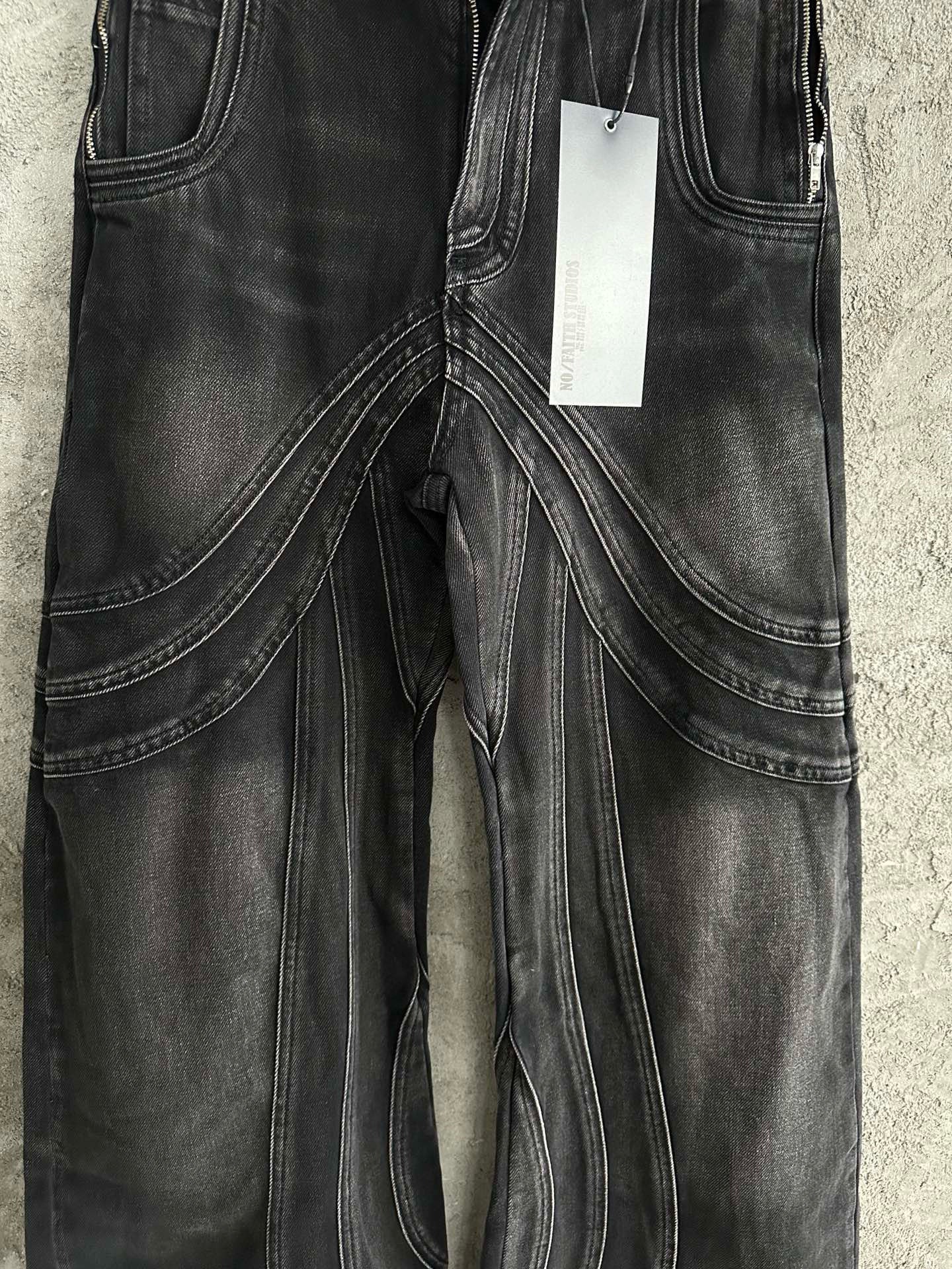 Rick Owen Jeans