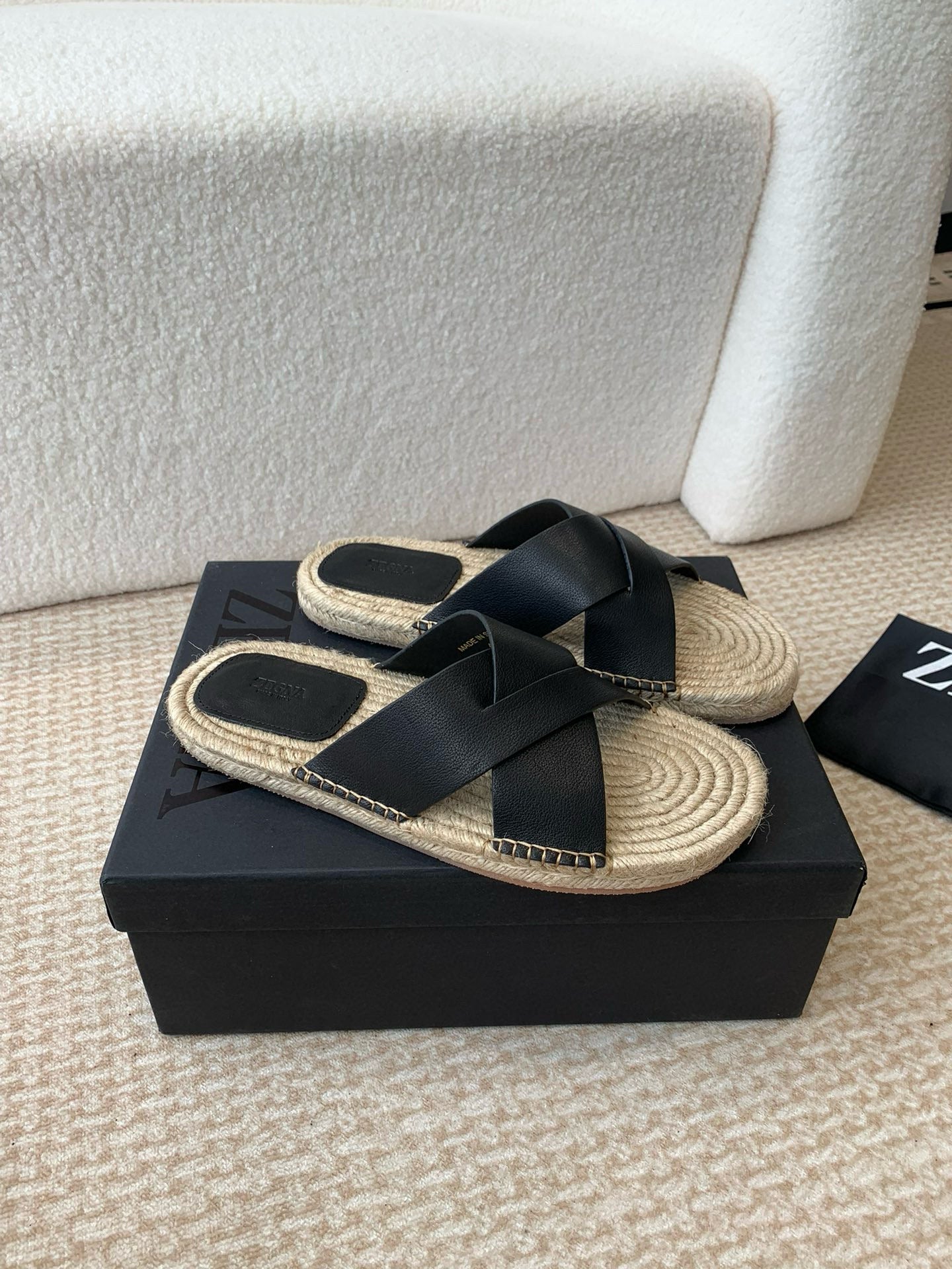 Zegna Sandals