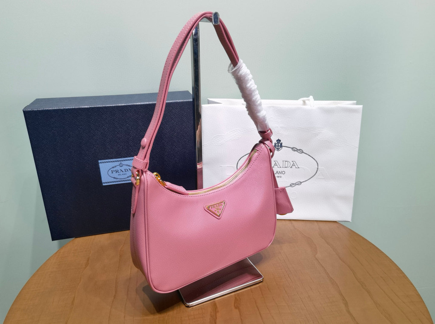 Prada Hobo Bag