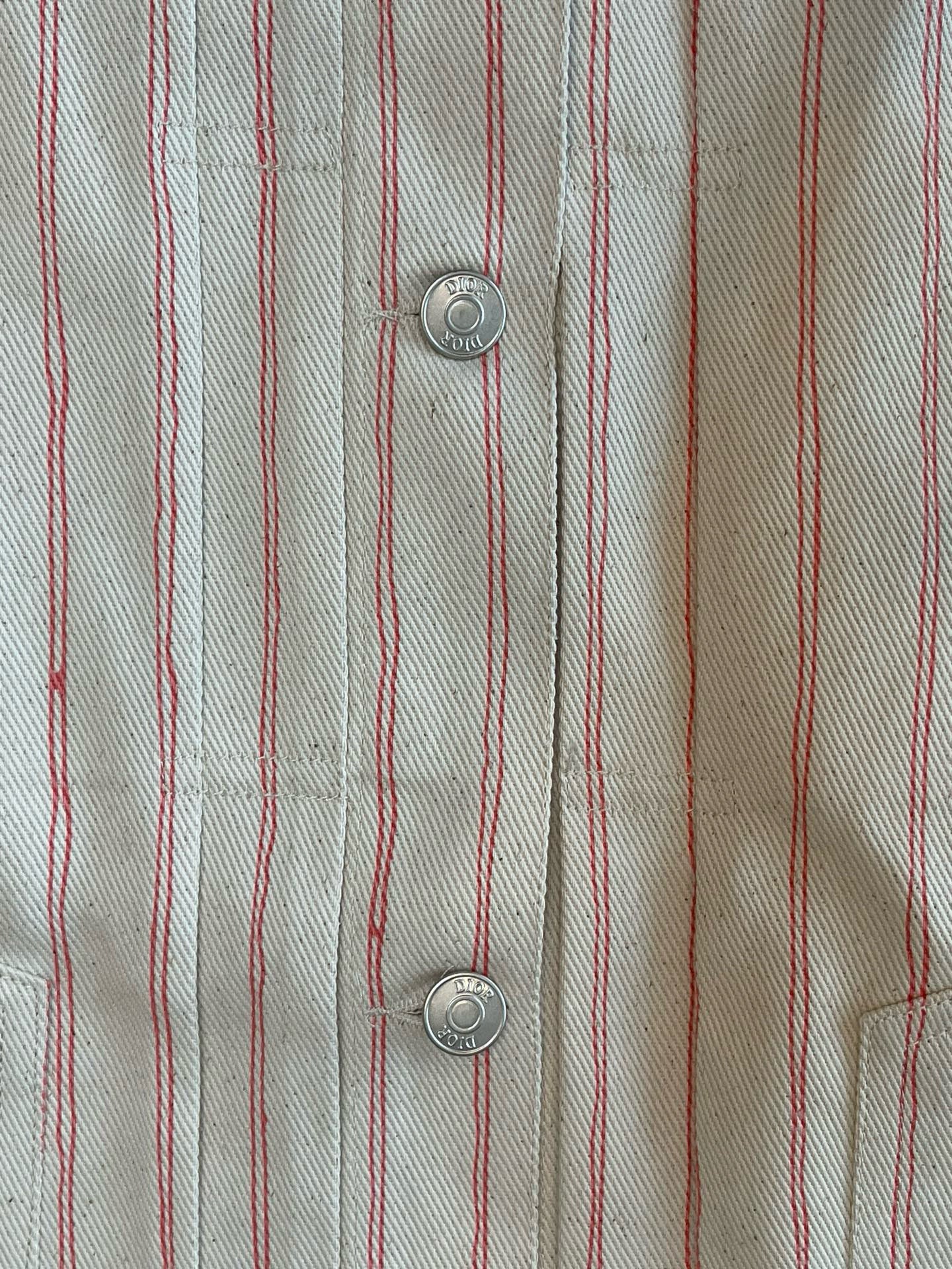 Dior Long Sleeve Shirt