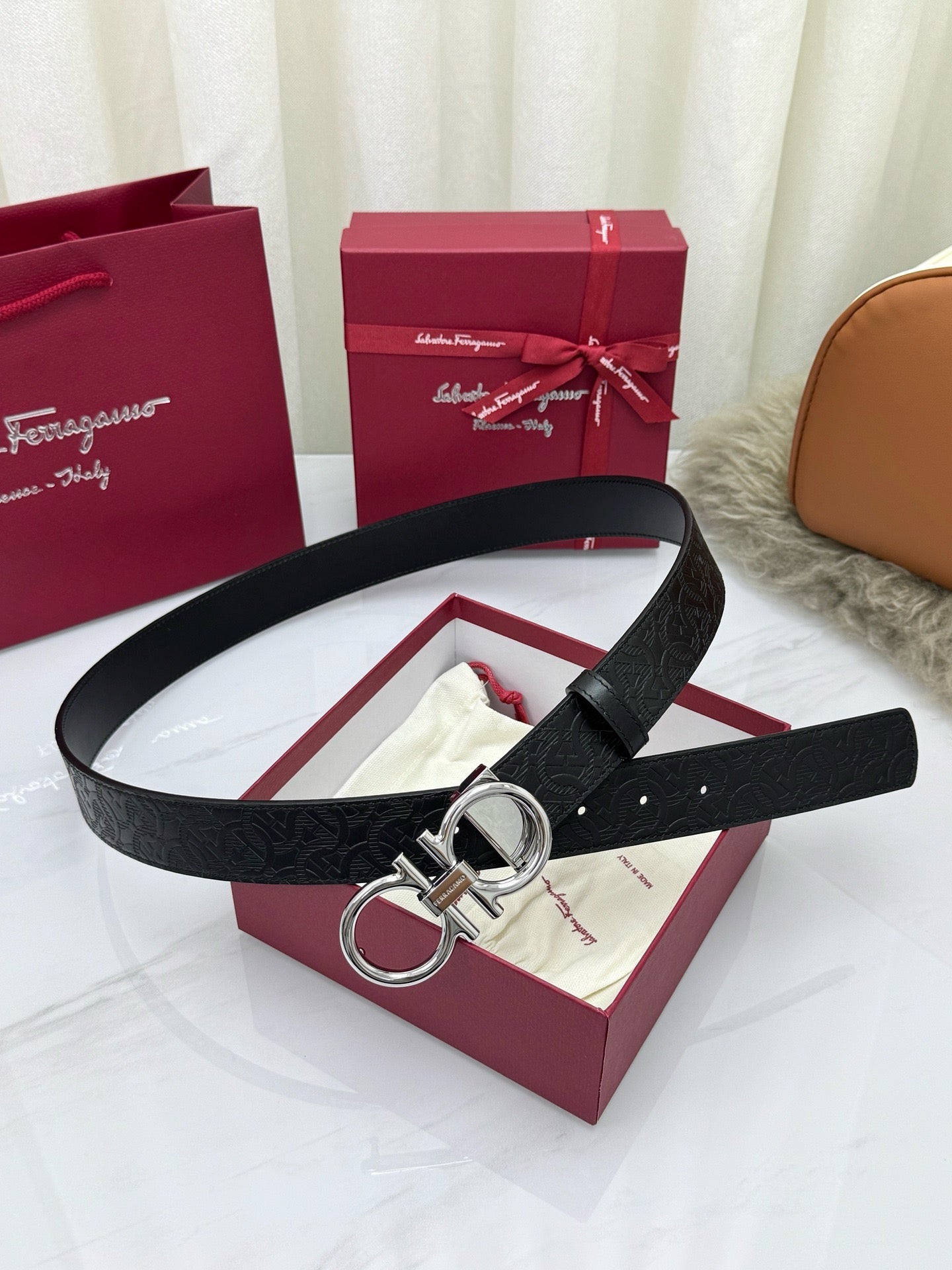 Ferragamo Belt