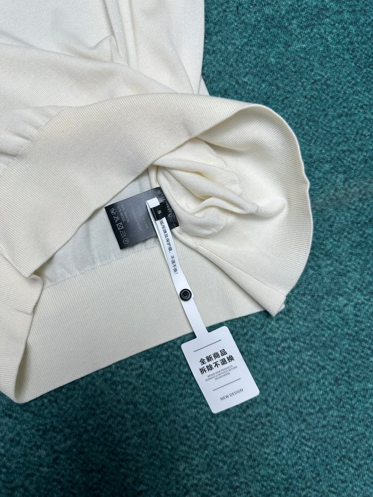 Bottega Veneta Long Sleeve Polo