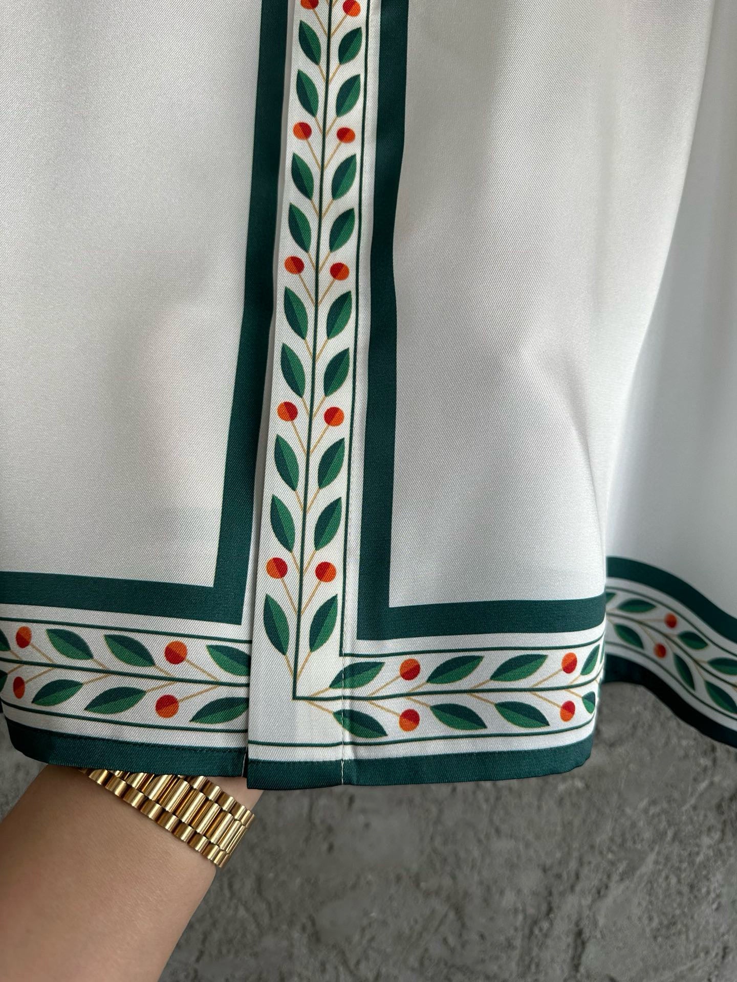 Casablanca Long Sleeve Shirt