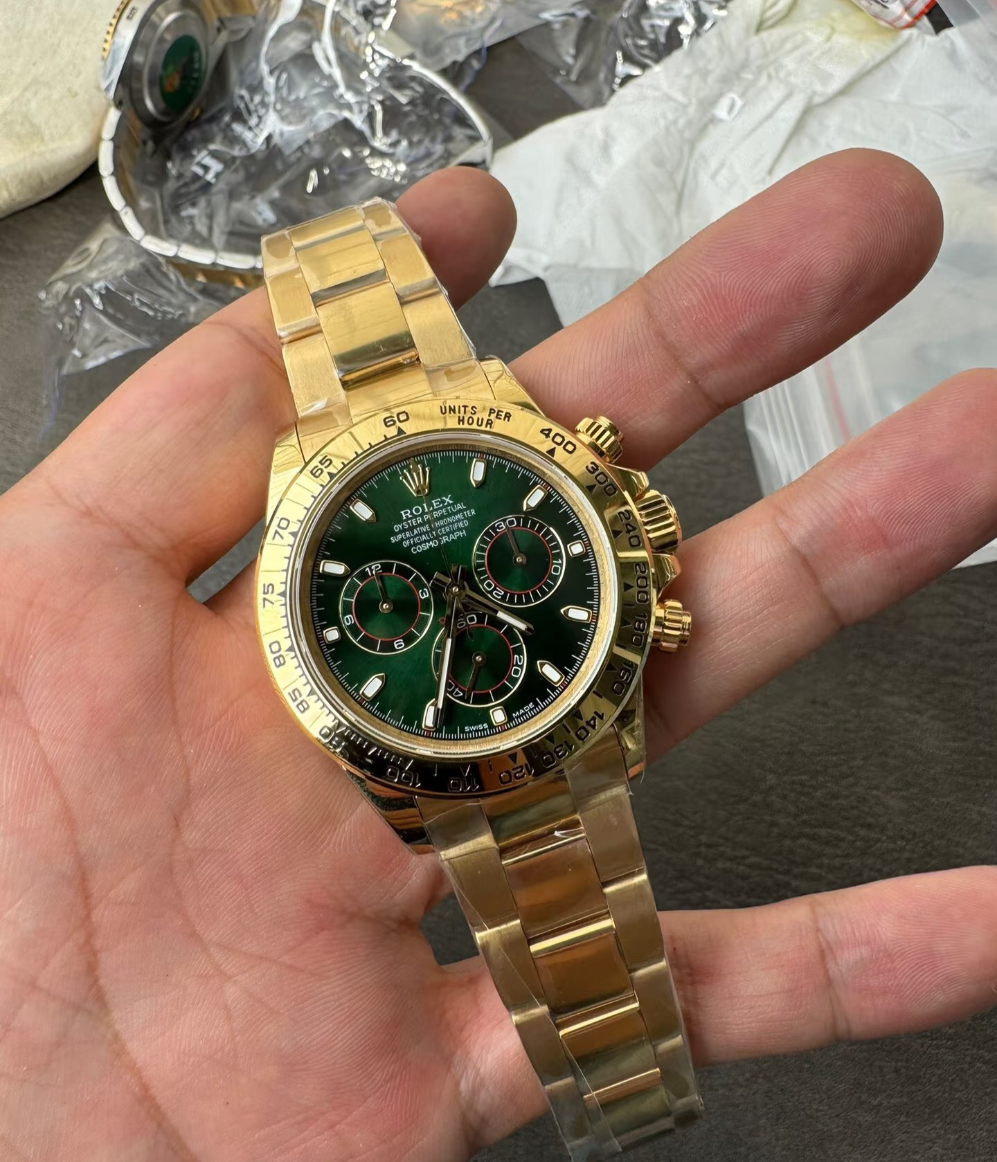 Rolex Cosmograph Daytona