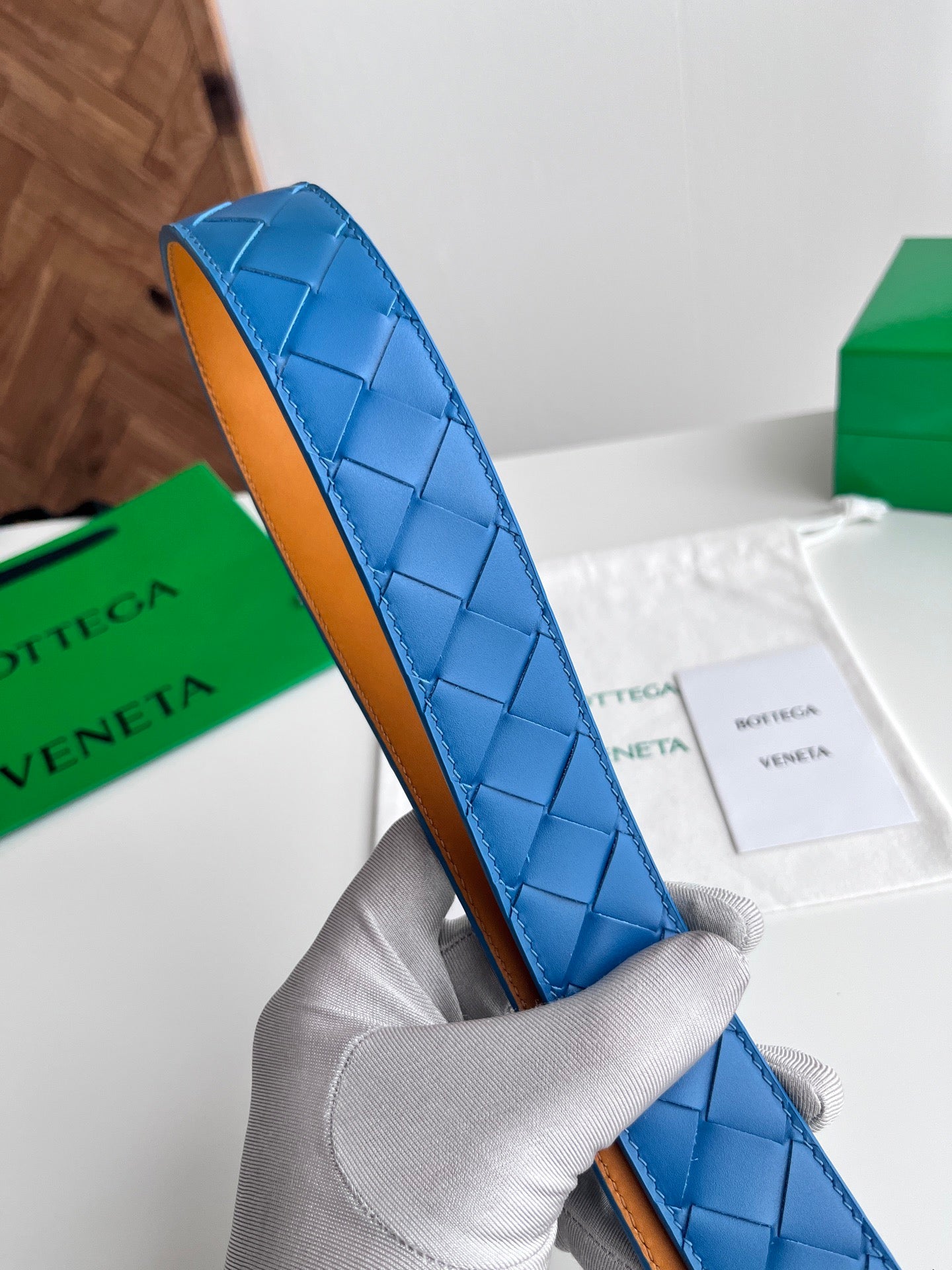 Bottega Veneta Belts