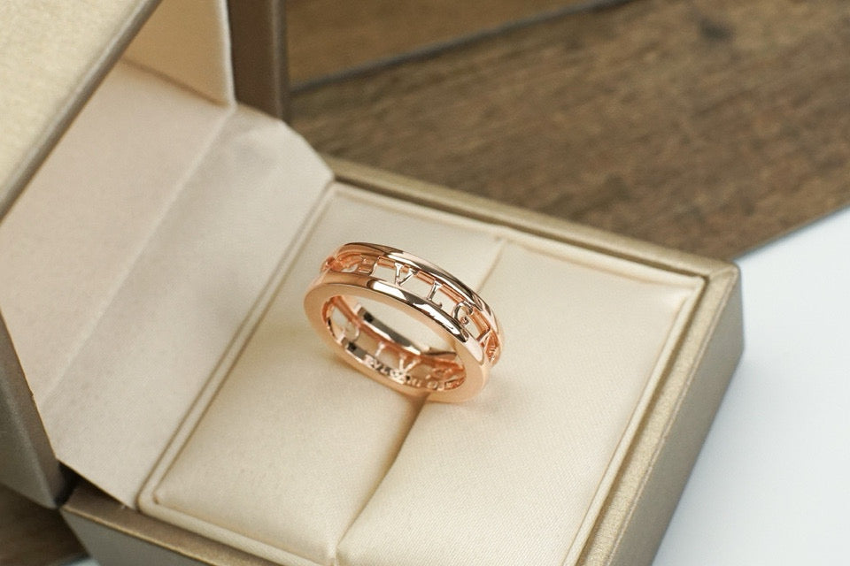 Bvlgari Ring