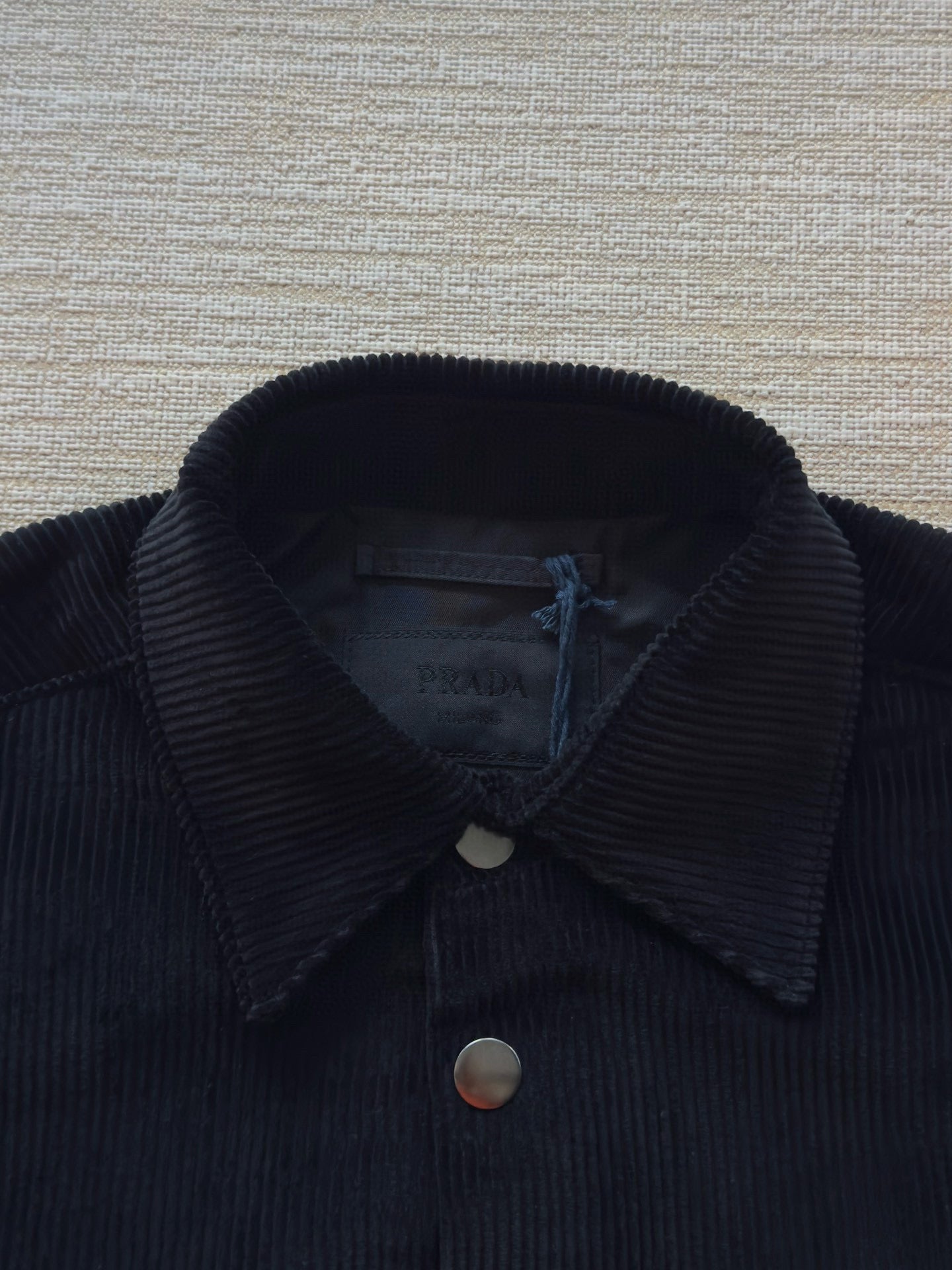 Prada Long Sleeve Shirt