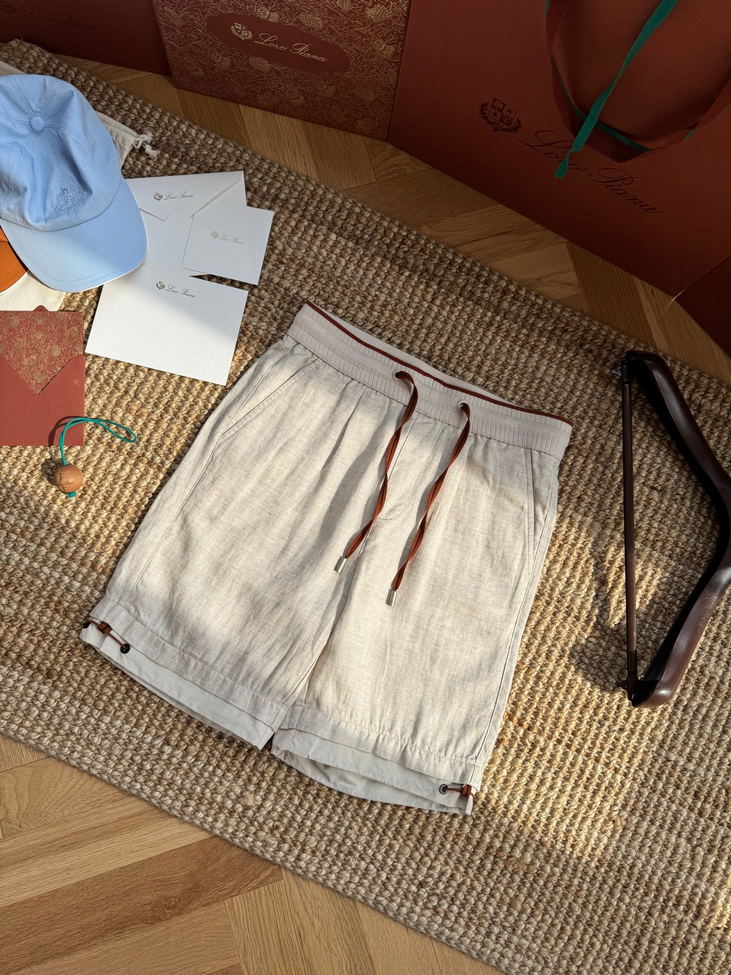 ZG Short Pants