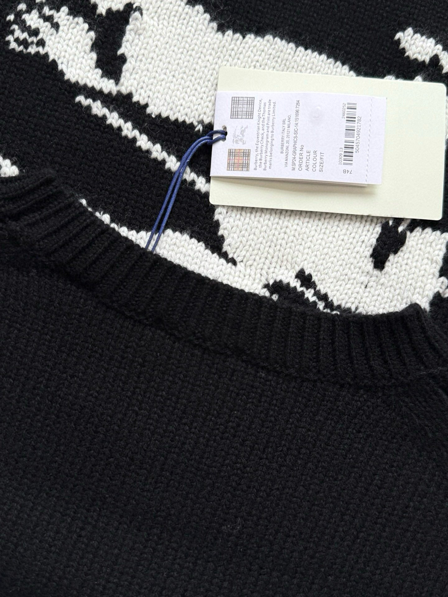 BBR Sweater
