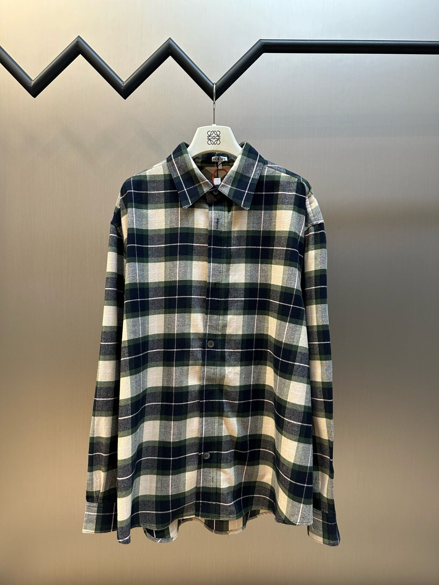 Loewe Long Sleeve Shirt