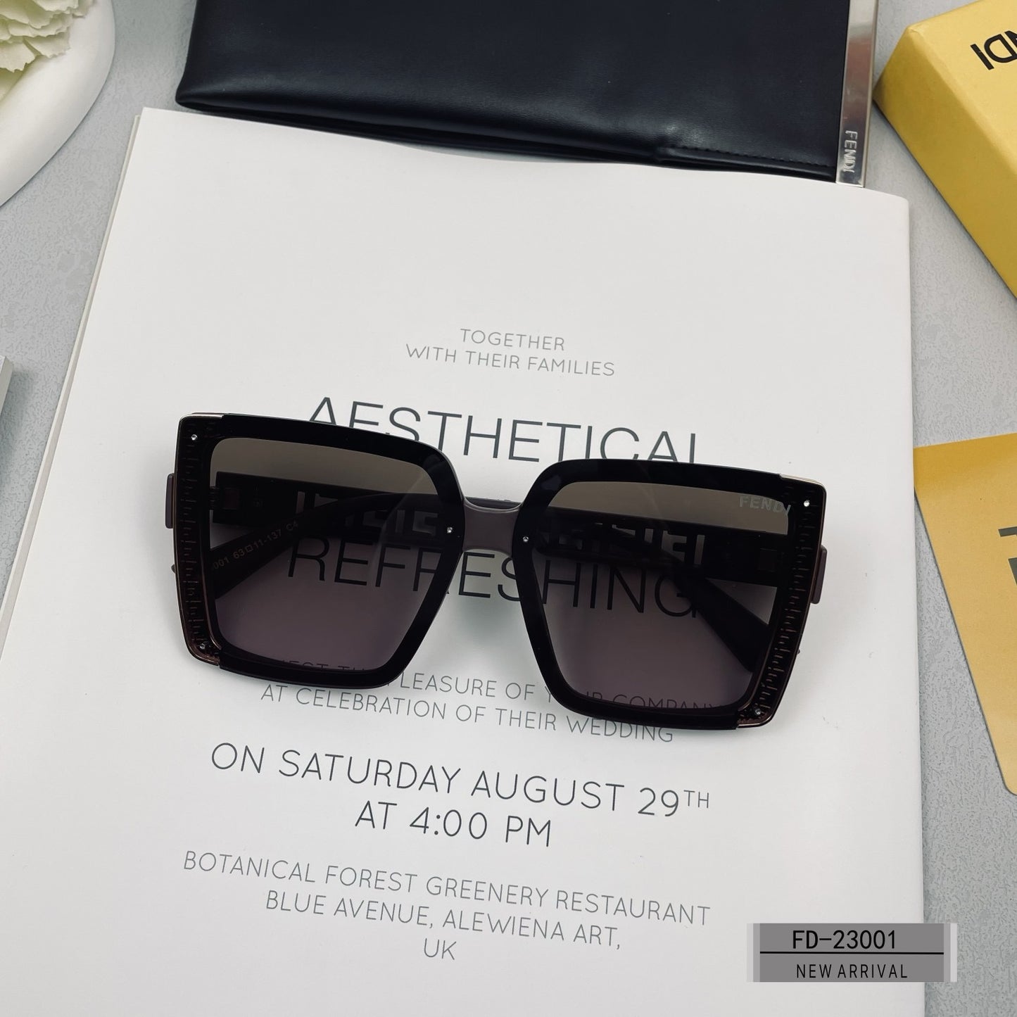 Fendi Sunglasses