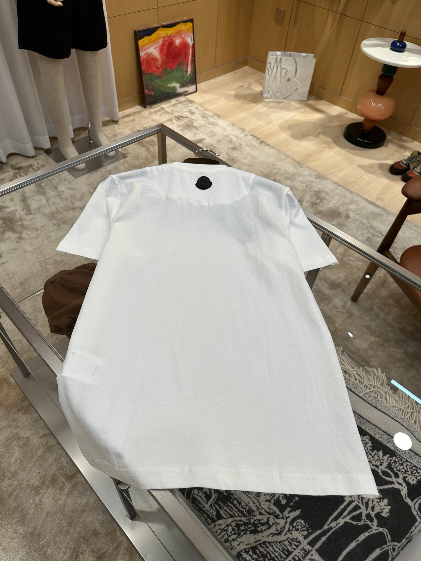 Moncler T-shirt