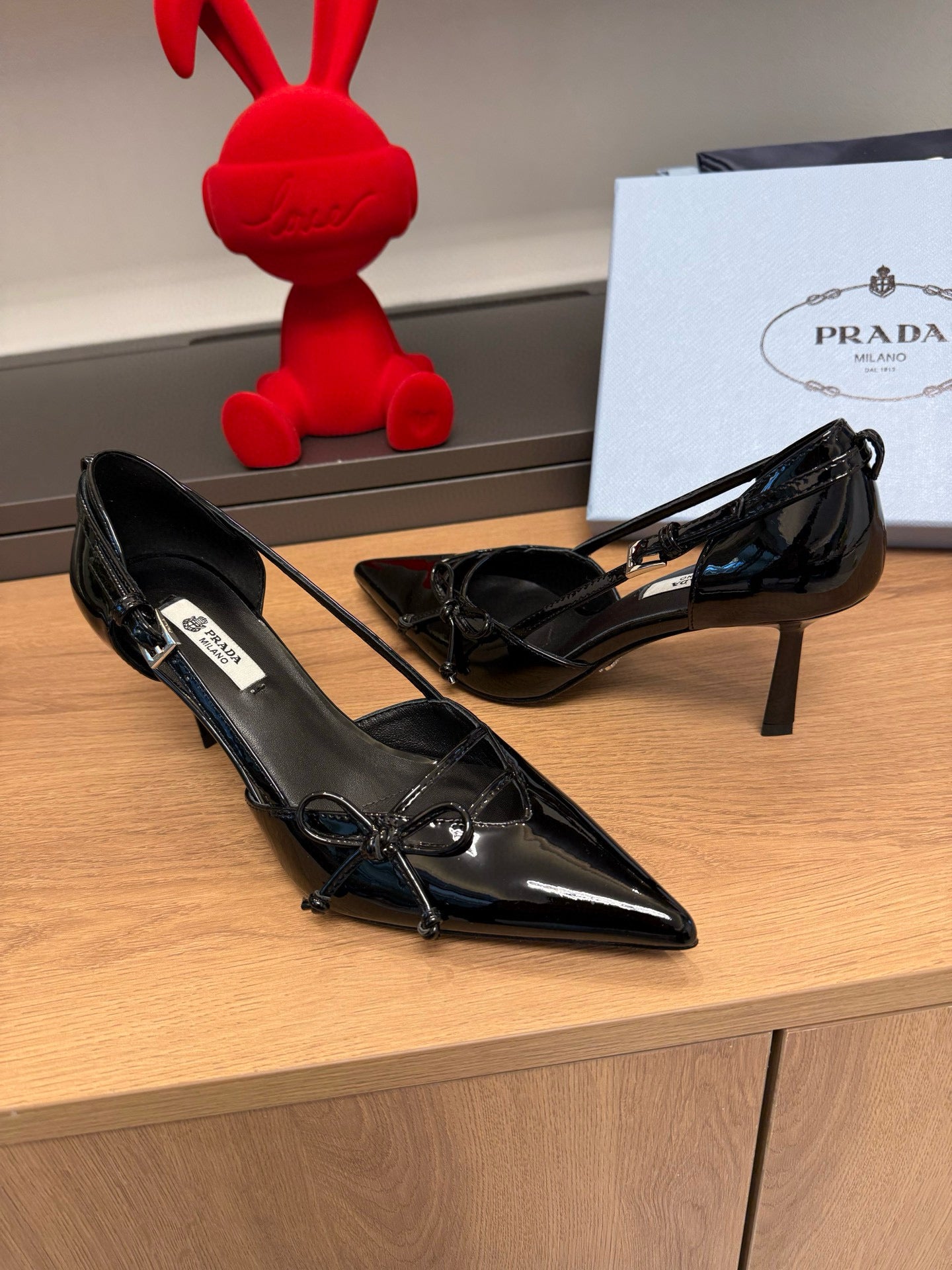 Prada Heels