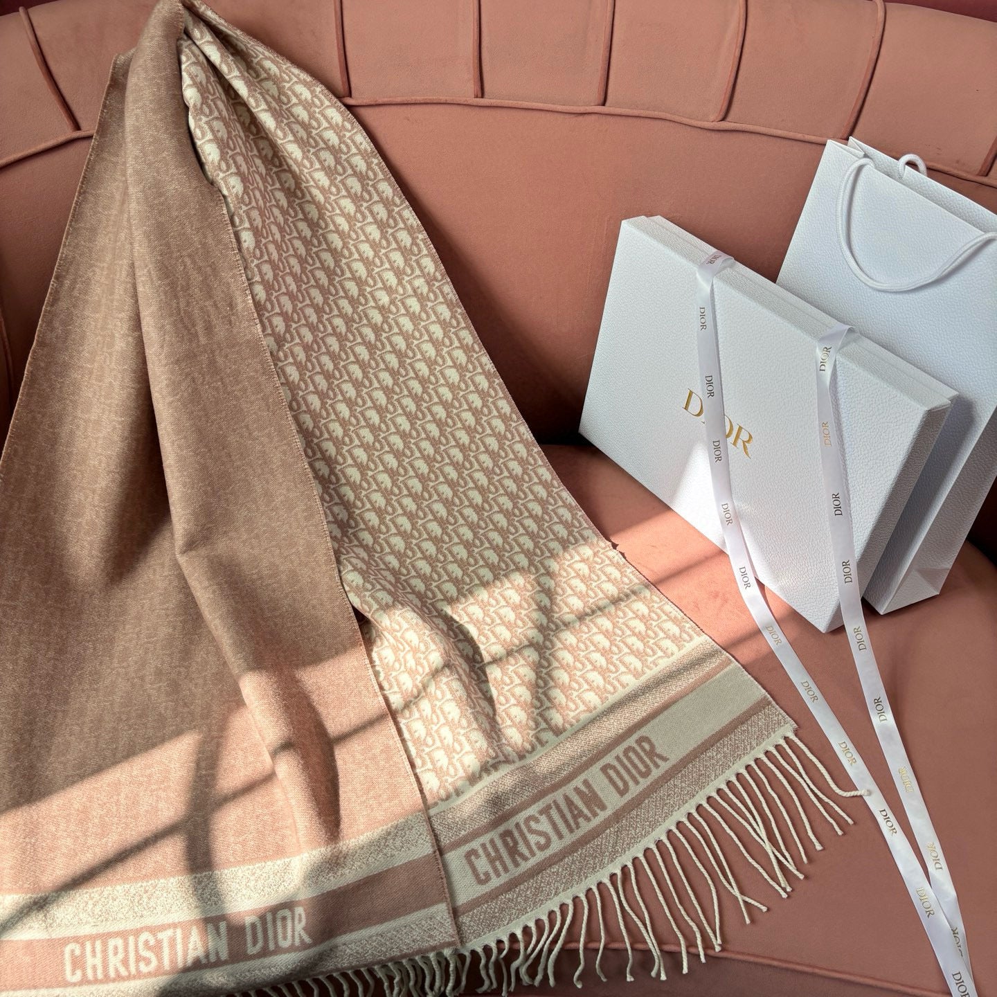 Dior Scarves