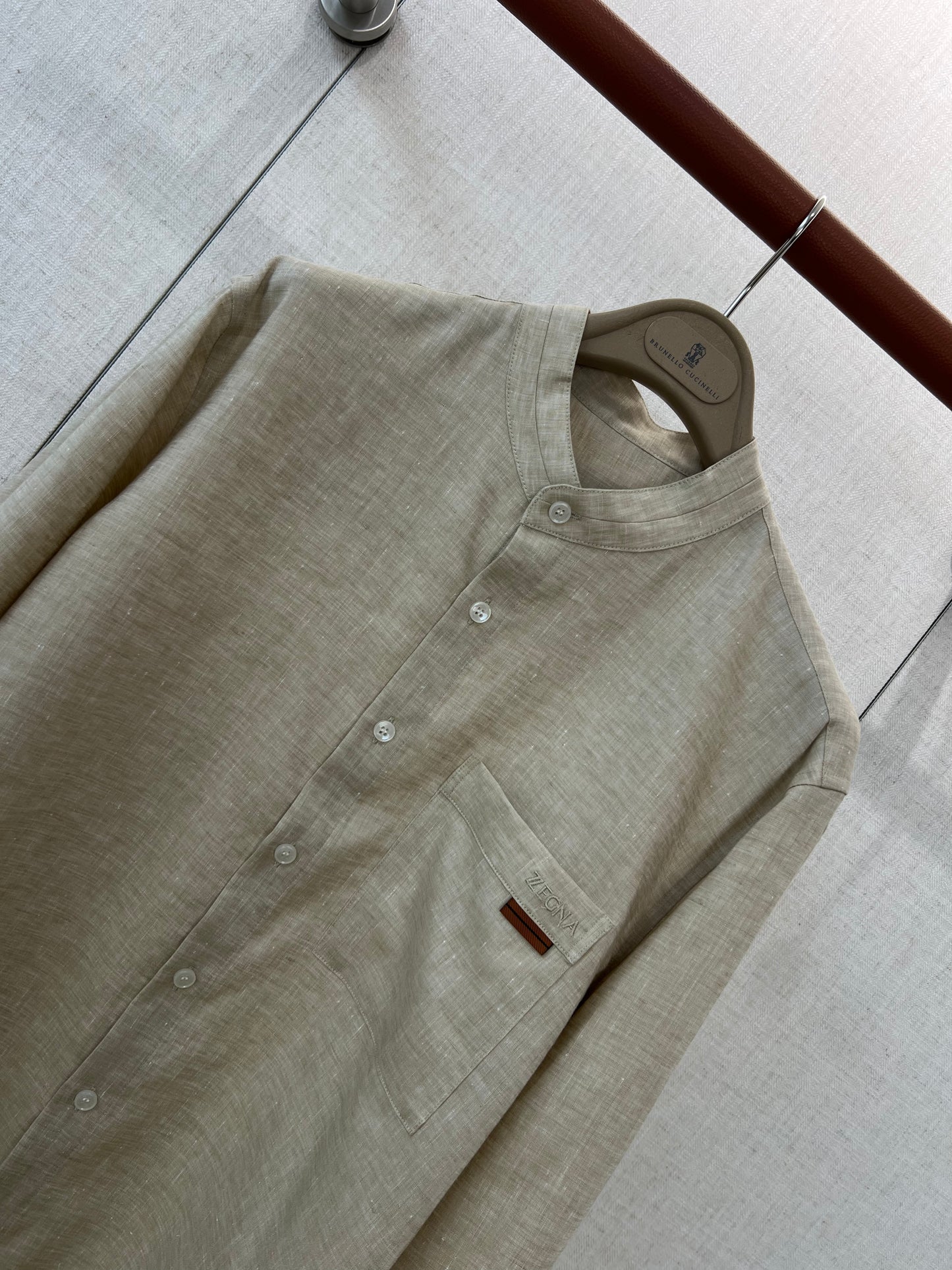 ZG Long Sleeve Shirt