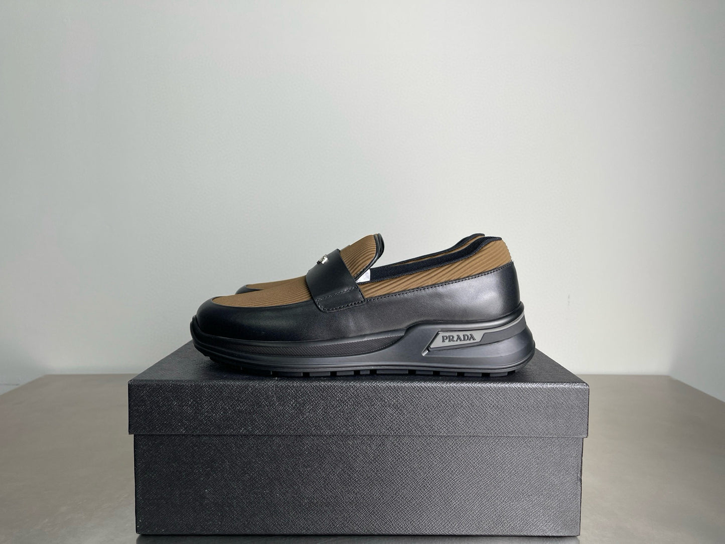 Prada Loafers