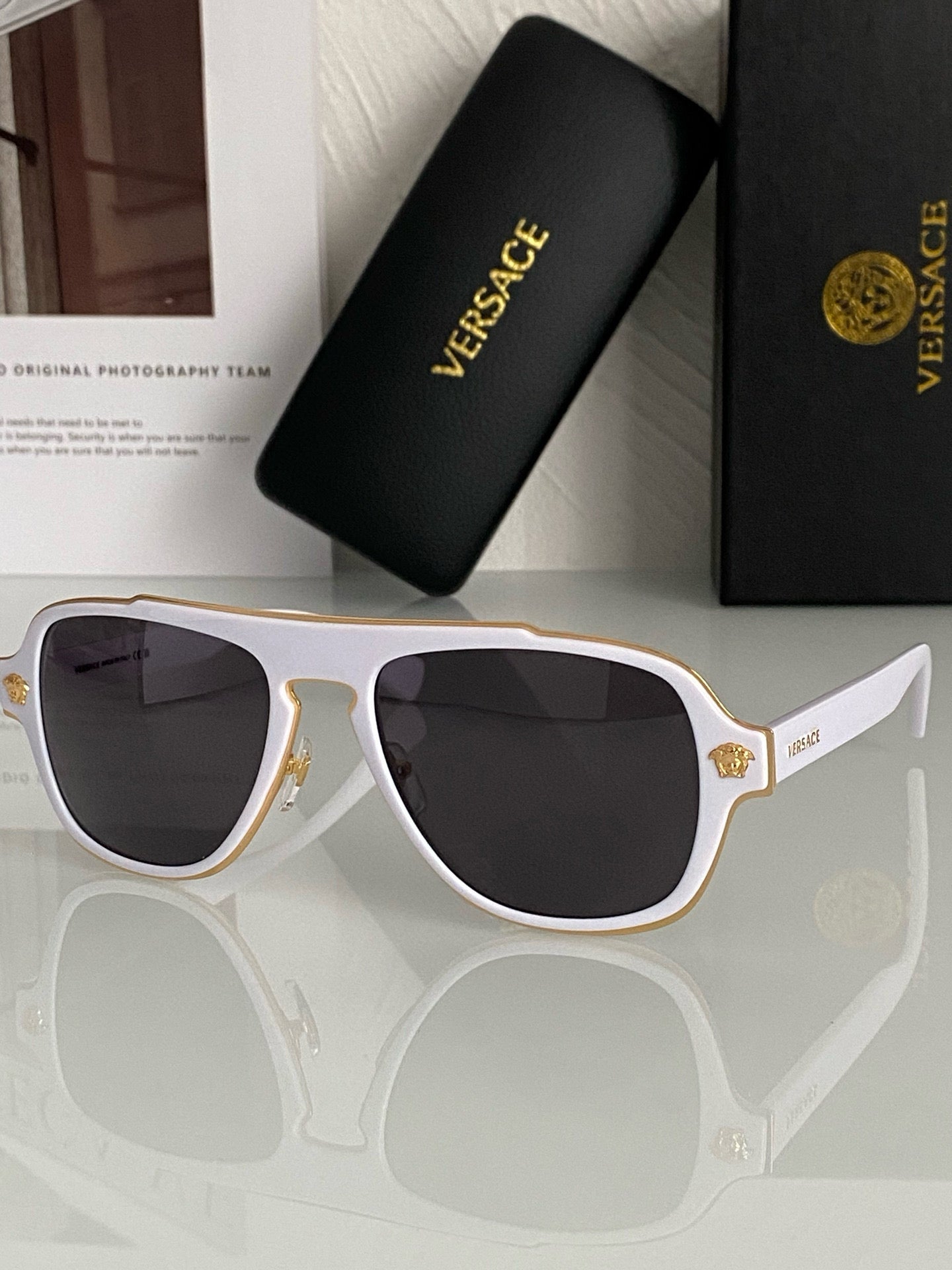 Versace Sunglasses