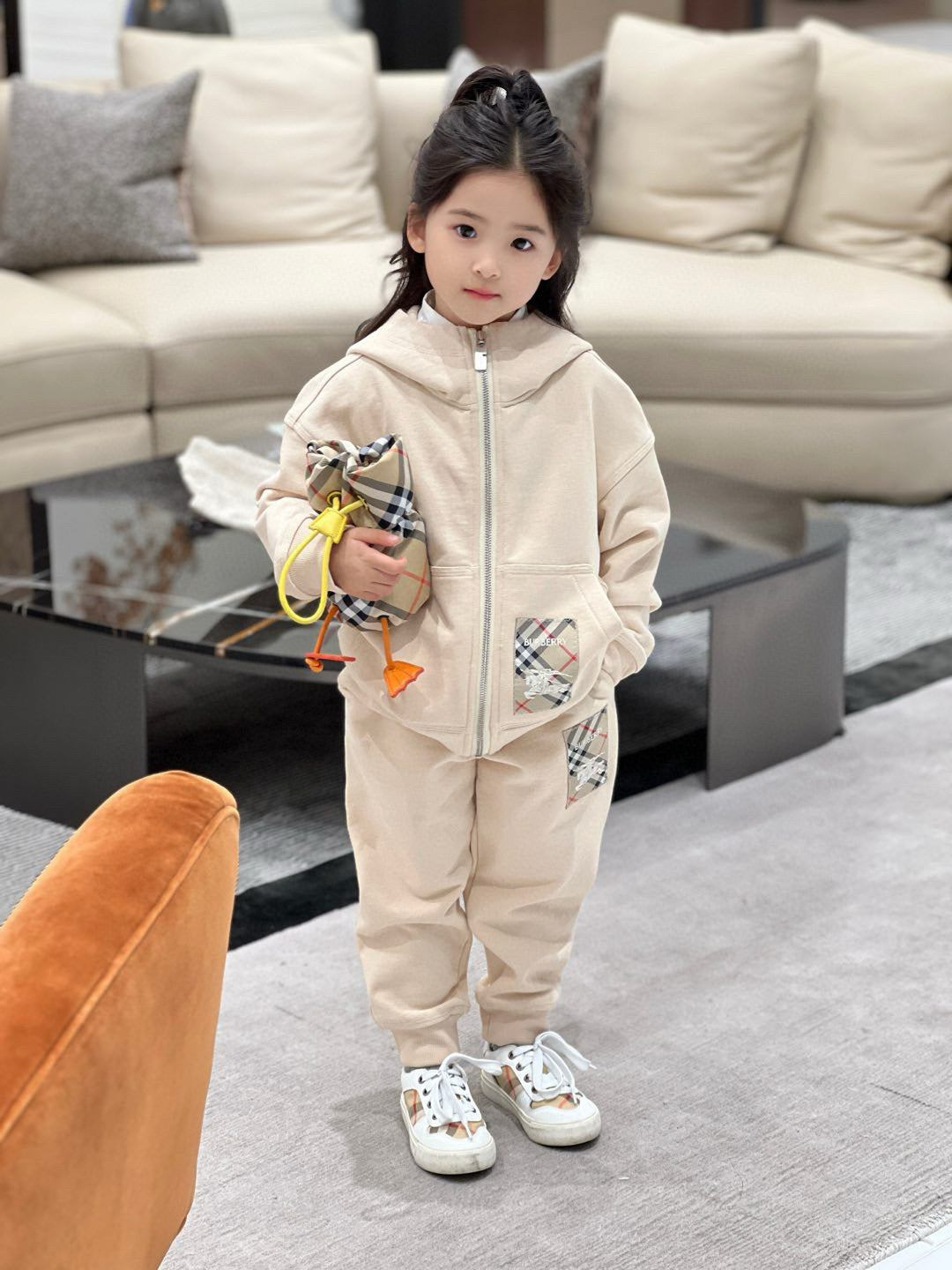 BBR Jacket/LongPant Set