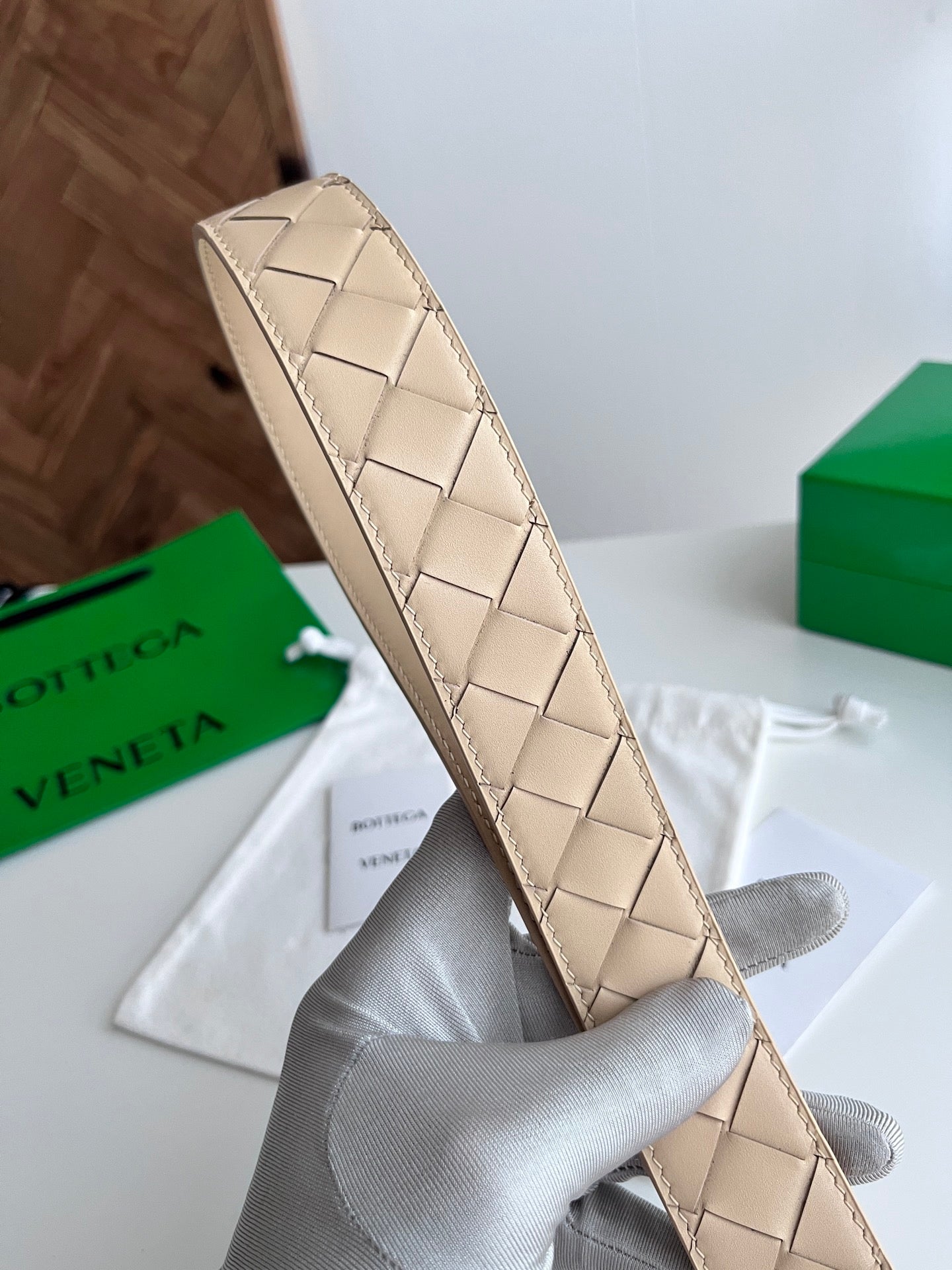 Bottega Veneta Belts