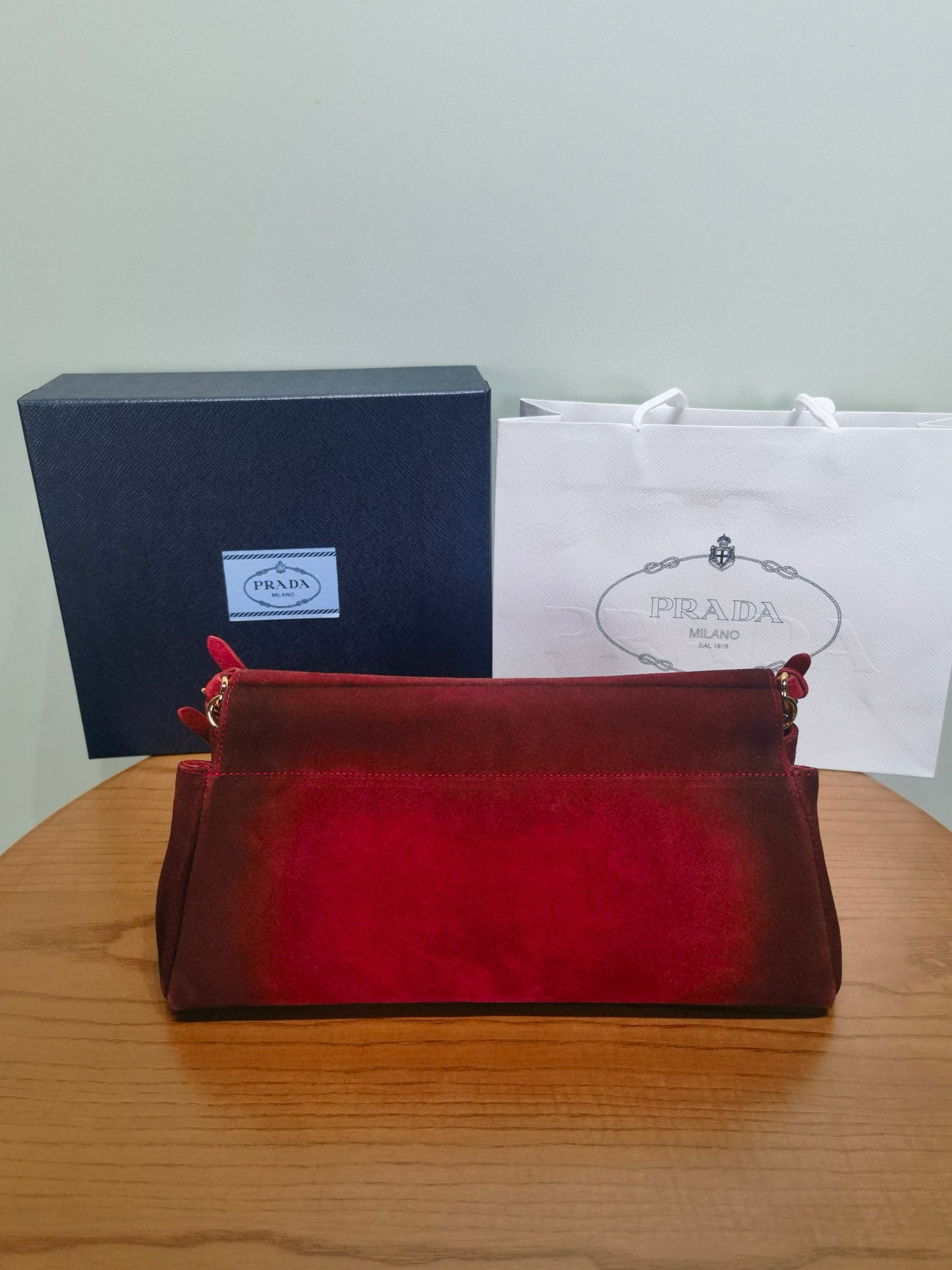 PD Enchaine Shoulder Bag